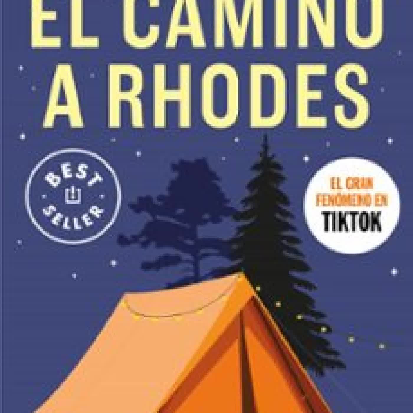 EL CAMINO A RHODES MARIANA ZAPATA