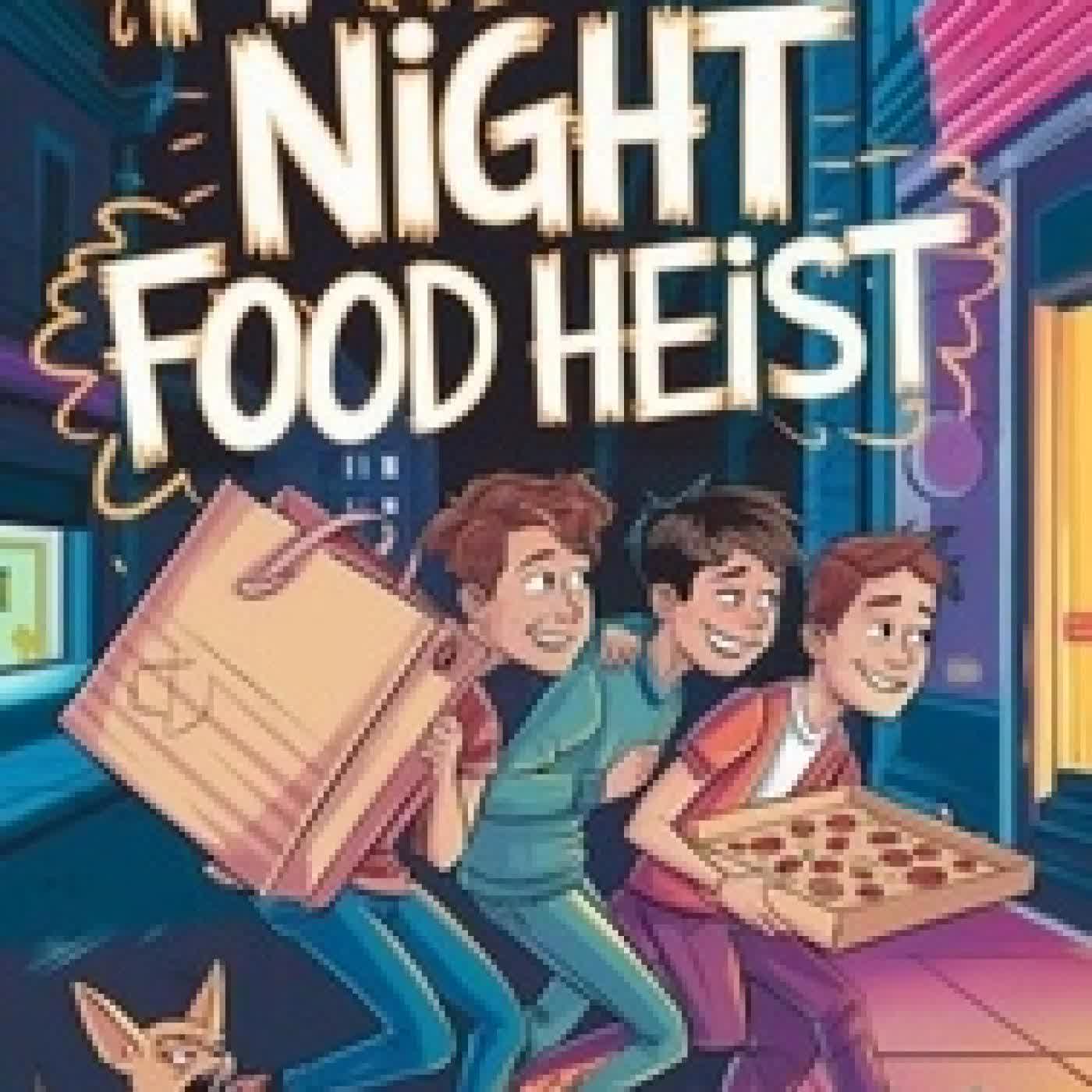{téléchargement} Friday Night Food Heist