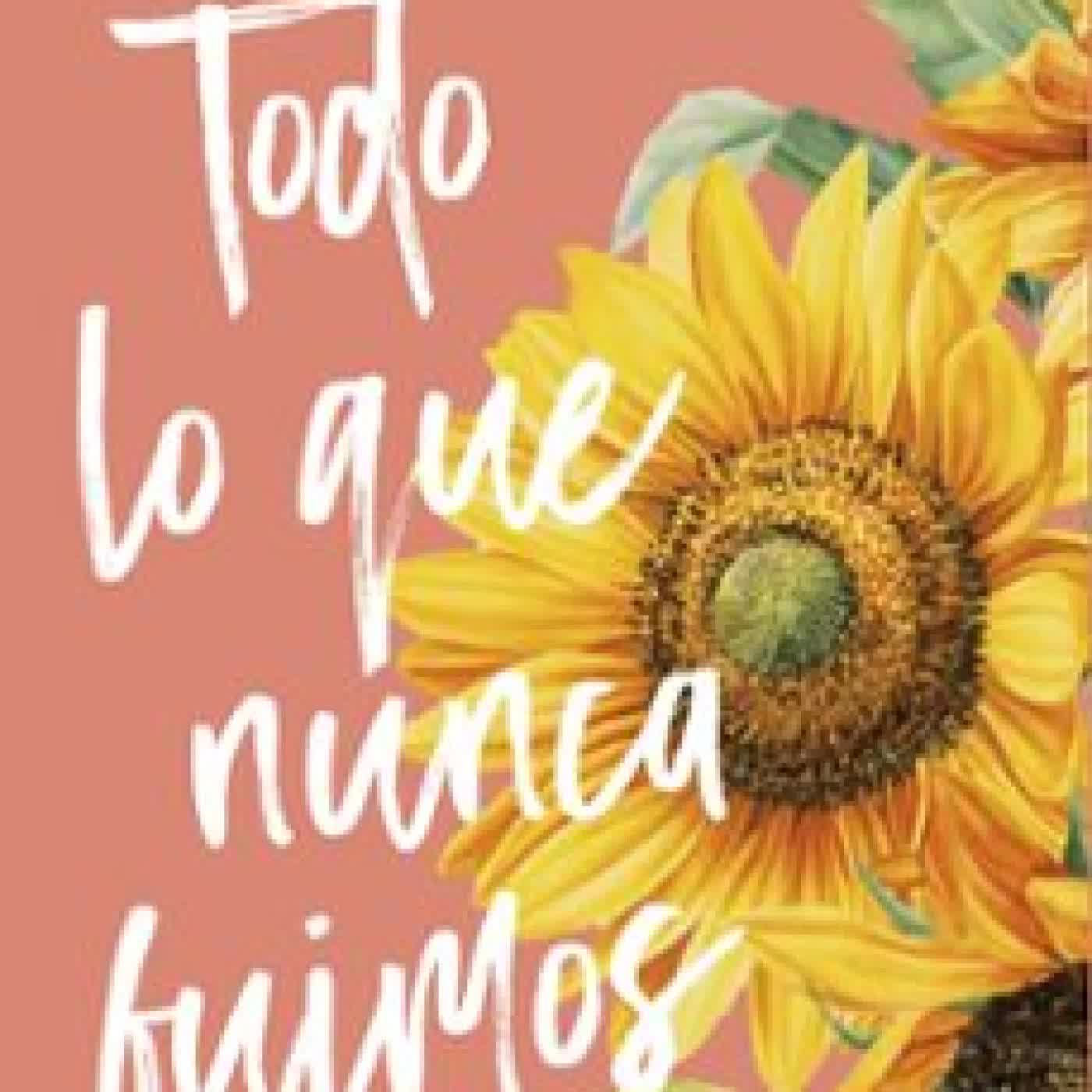 TODO LO QUE NUNCA FUIMOS Alice Kellen