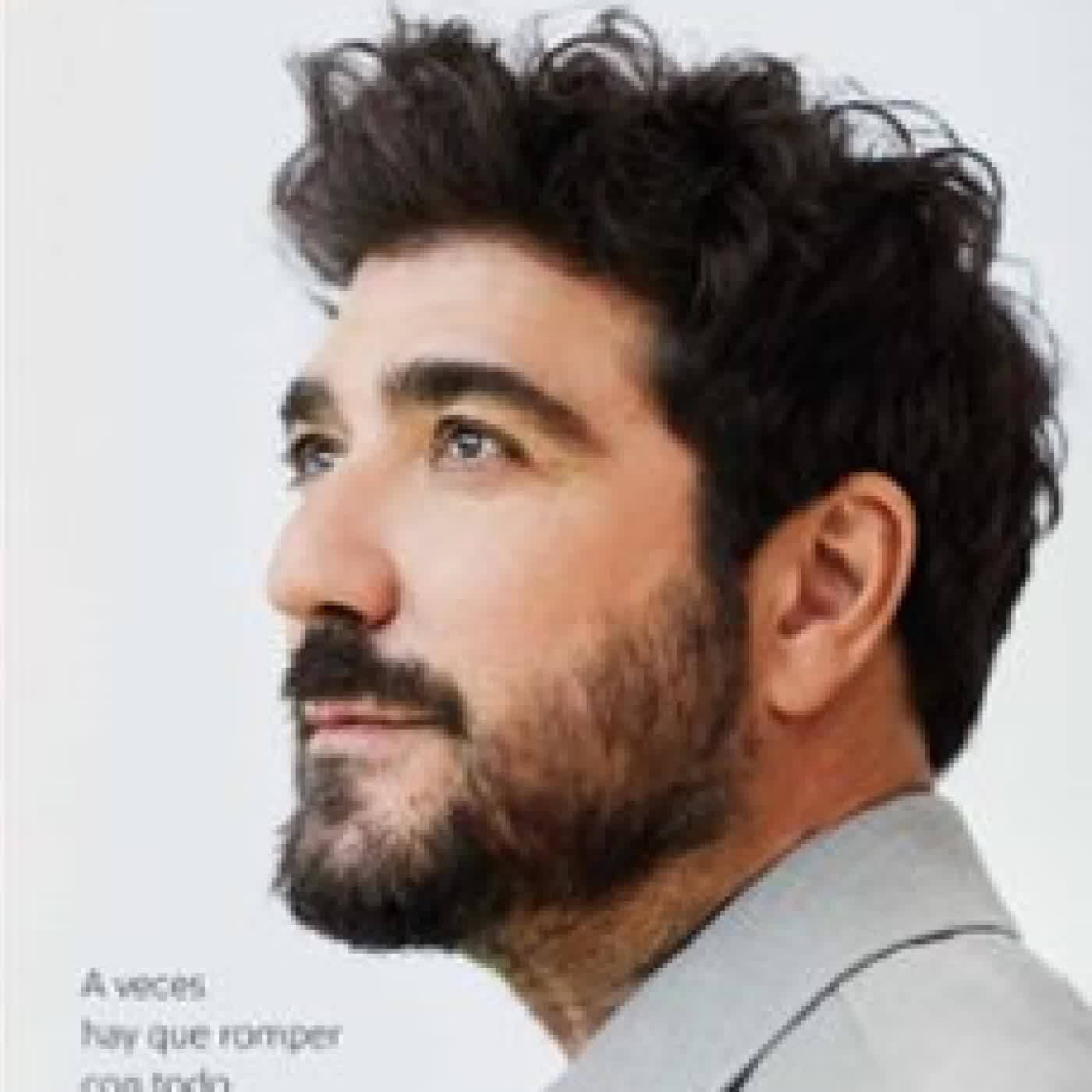 INEVITABLEMENTE YO. A VECES HAY QUE ROMPER CON TODO PARA VOLVER A EMPEZAR Antonio Orozco