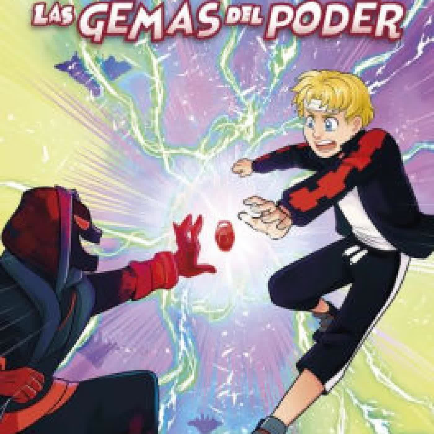 Las gemas del poder by DanoMC on Iphone New Format