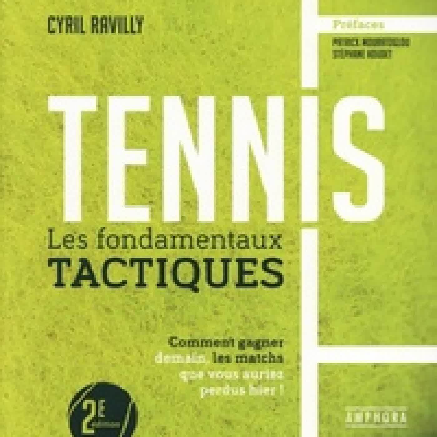 {téléchargement} Tennis - Les fondamentaux tactiques