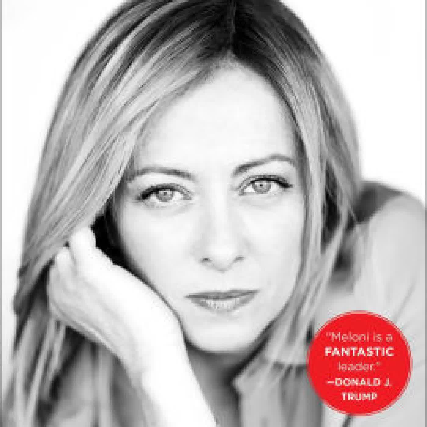 I Am Giorgia: My Roots, My Principles by Giorgia Meloni, Donald Trump Jr, Sylvia Notini on Iphone New Format