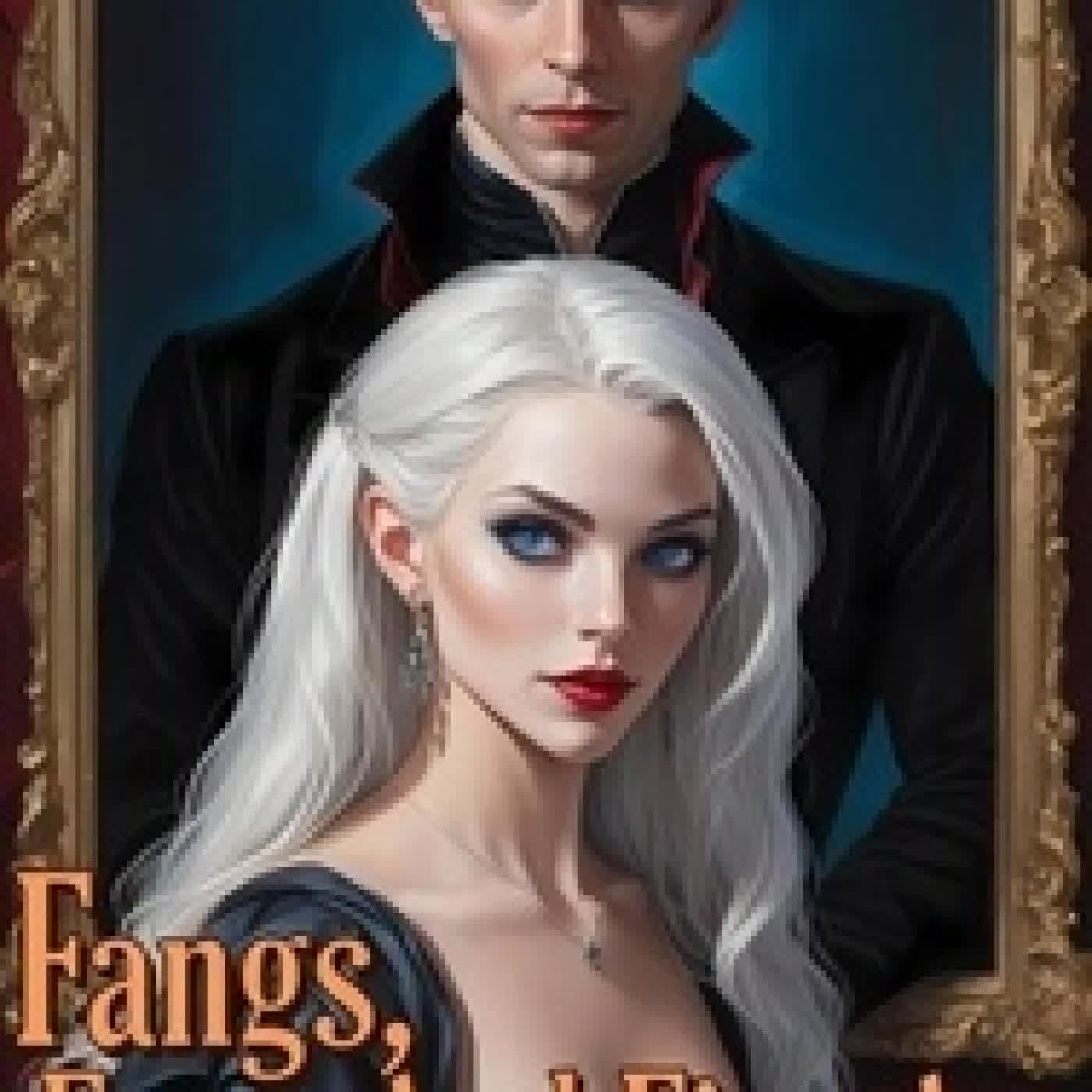 {téléchargement} Fangs, Fame And Fine Art - How to Survive a Reality TV Show When You're a Vampire - Countess Cordelia, #1