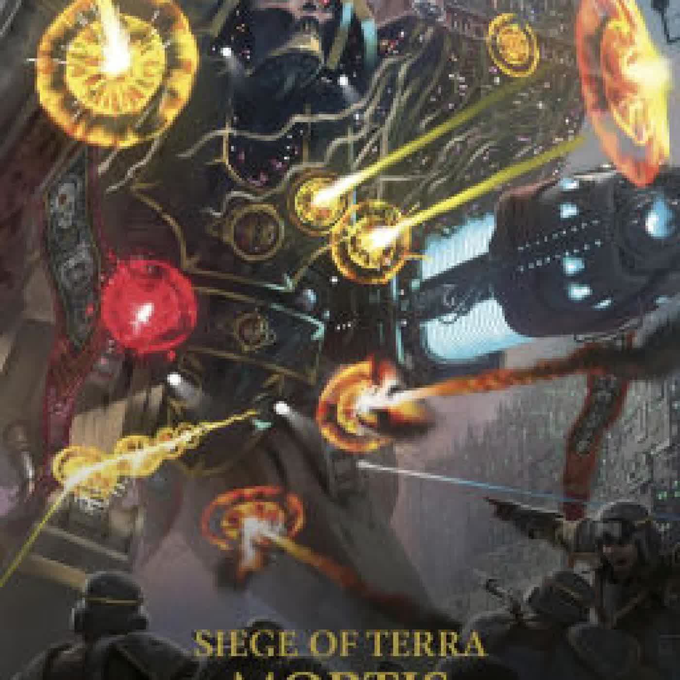 The Horus Heresy: Siege of Terra nº 05 Mortis by John French, Daniel Casado Rodríguez on Iphone New Format