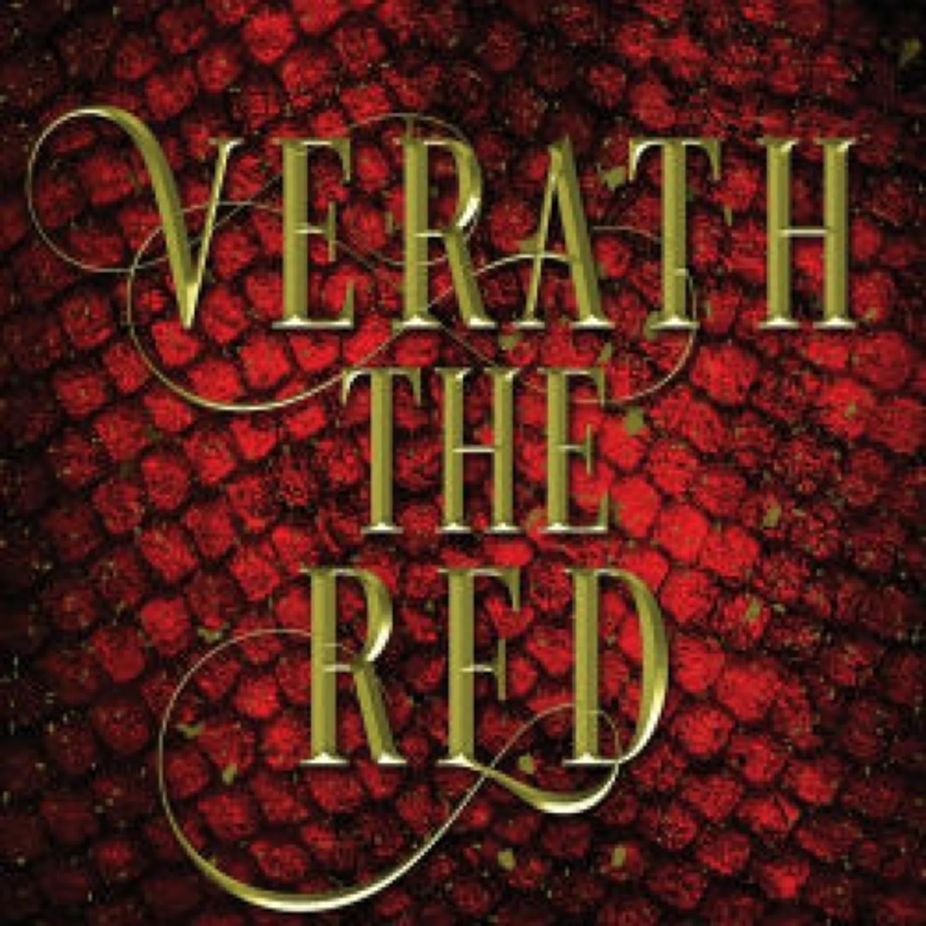 Verath the Red: A Slow Burn Fantasy Series by Melissa Mitchell on Iphone New Format