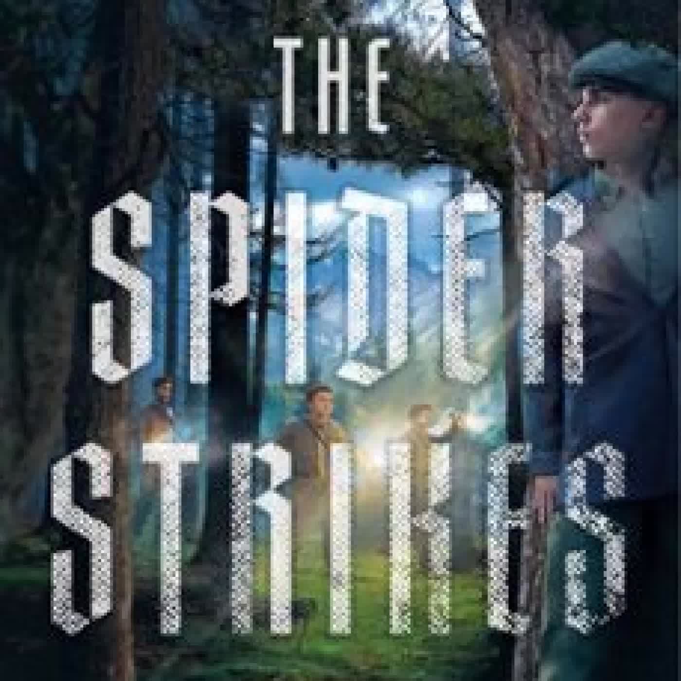 THE SPIDER STRIKES MICHAEL P. SPRADLIN