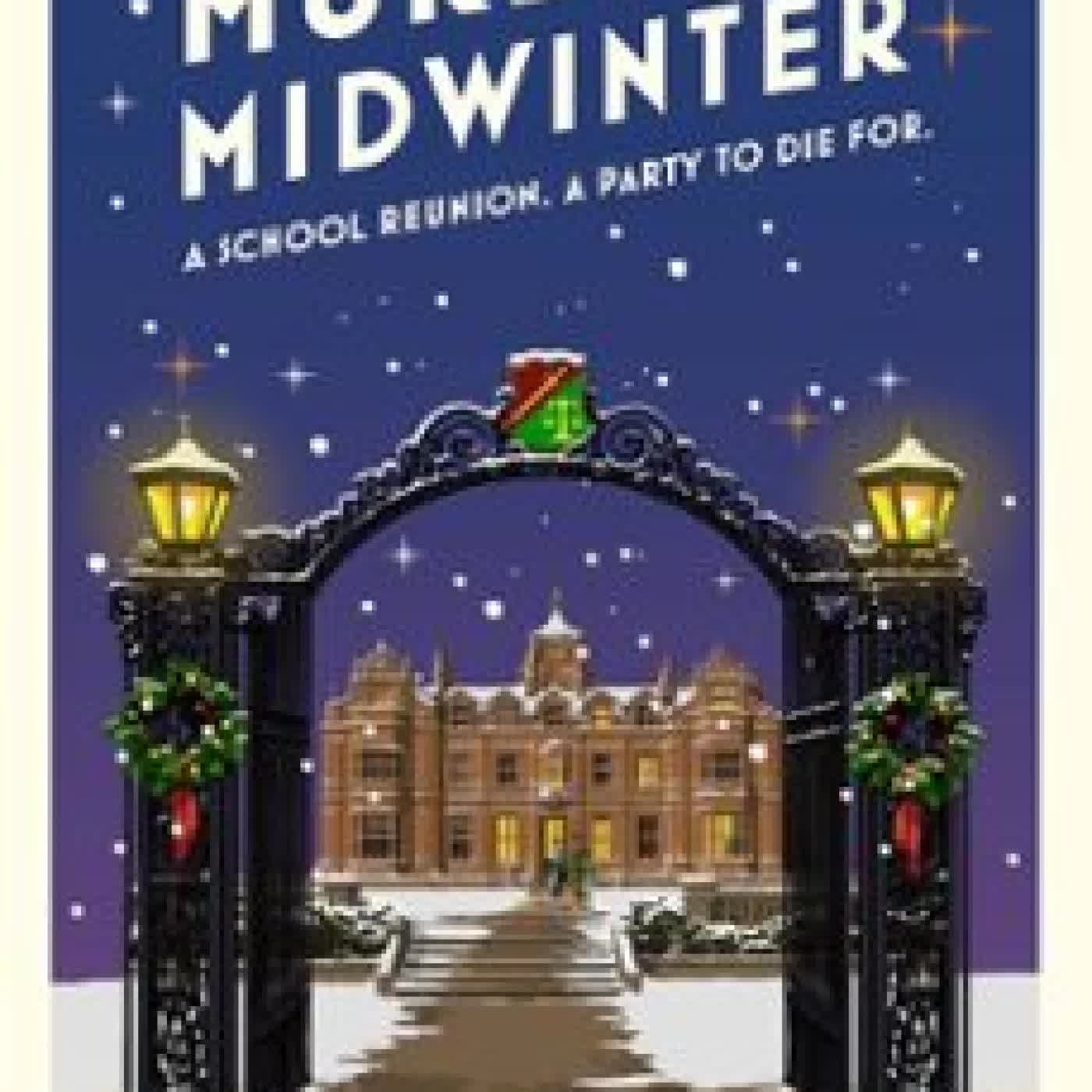MURDER AT MIDWINTER ADA MONCRIEFF