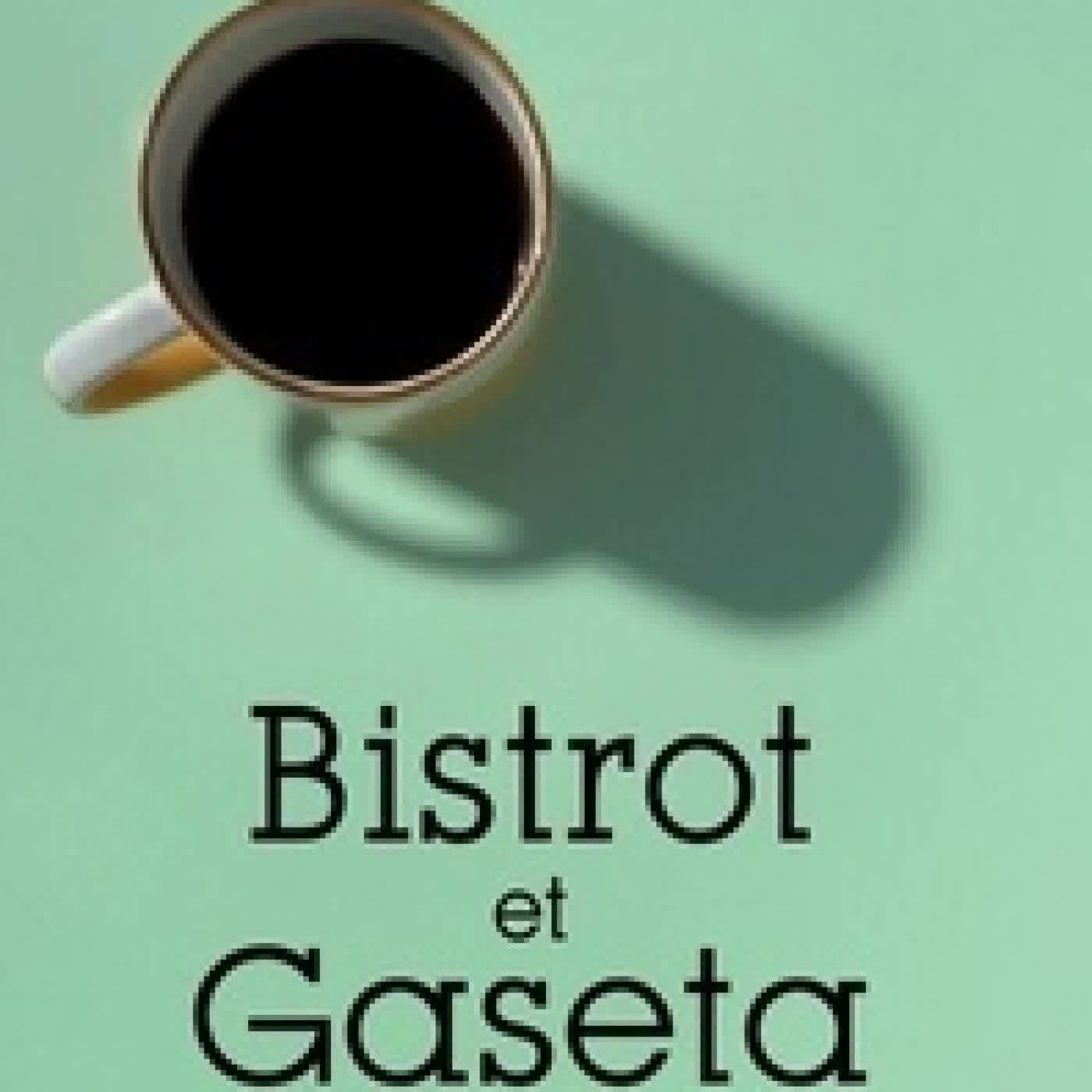 Lire en ligne : Bistrot et Gaseta