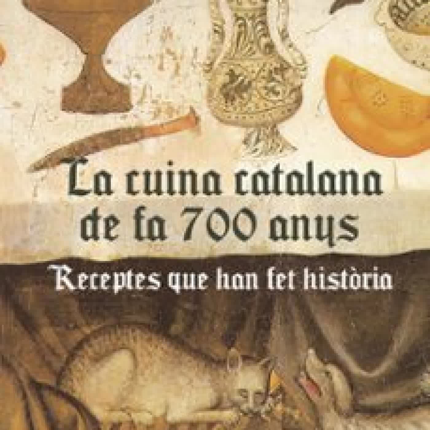LA CUINA CATALANA DE FA 700 ANYS Josep Lladonosa i Giró