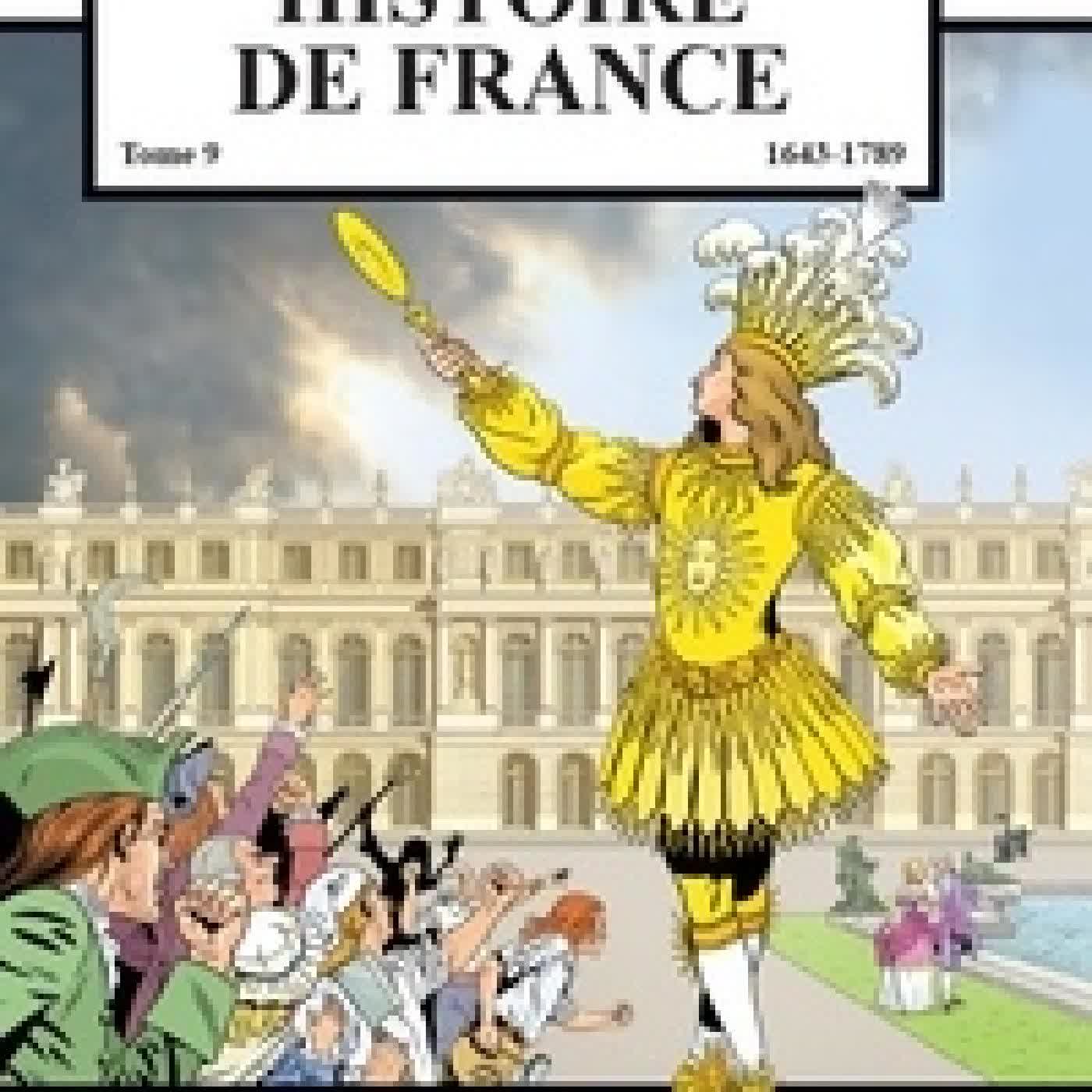 Télécharger Pdf Histoire de France Tome 9
