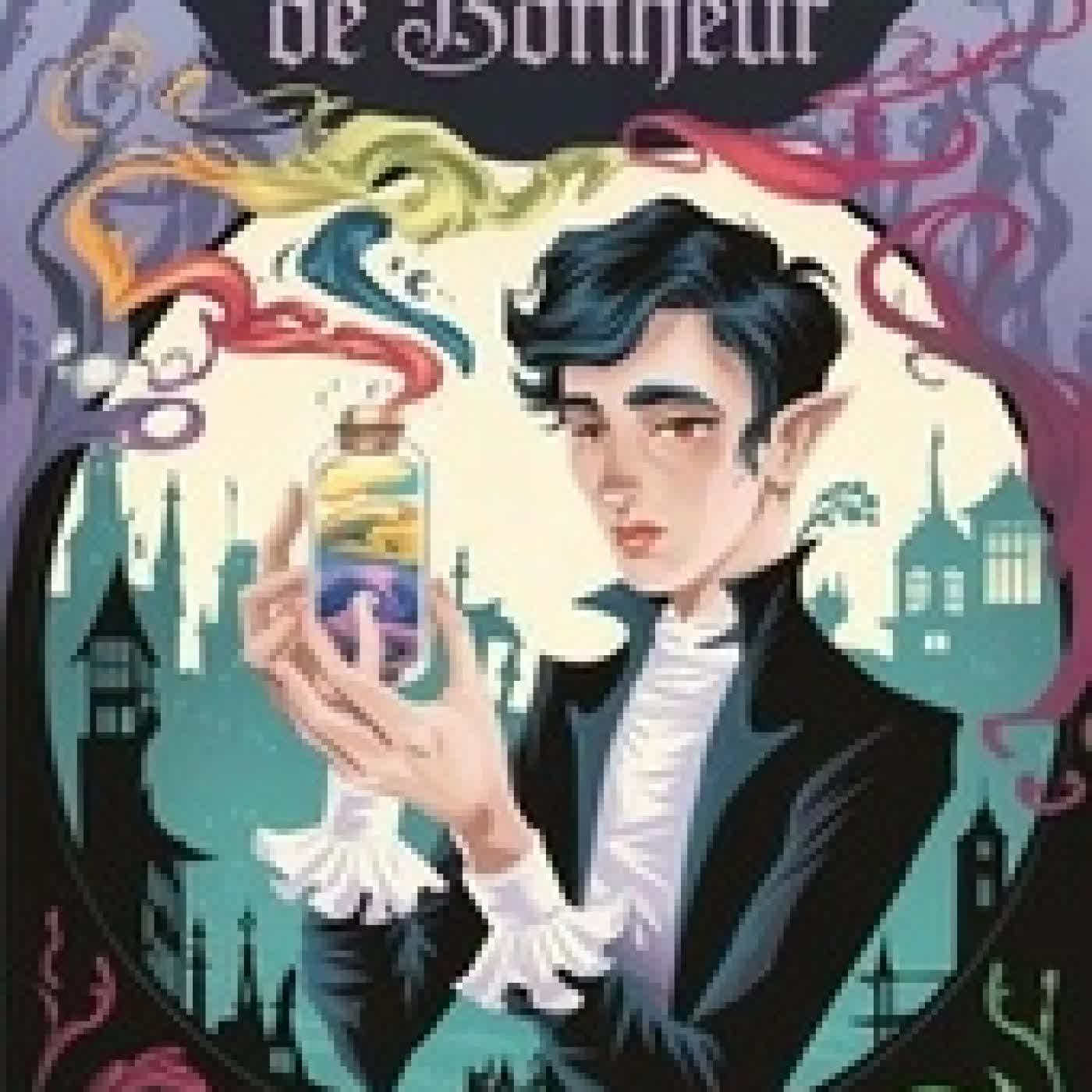 Lire en ligne : Les chroniques du petit vendeur de bonheur