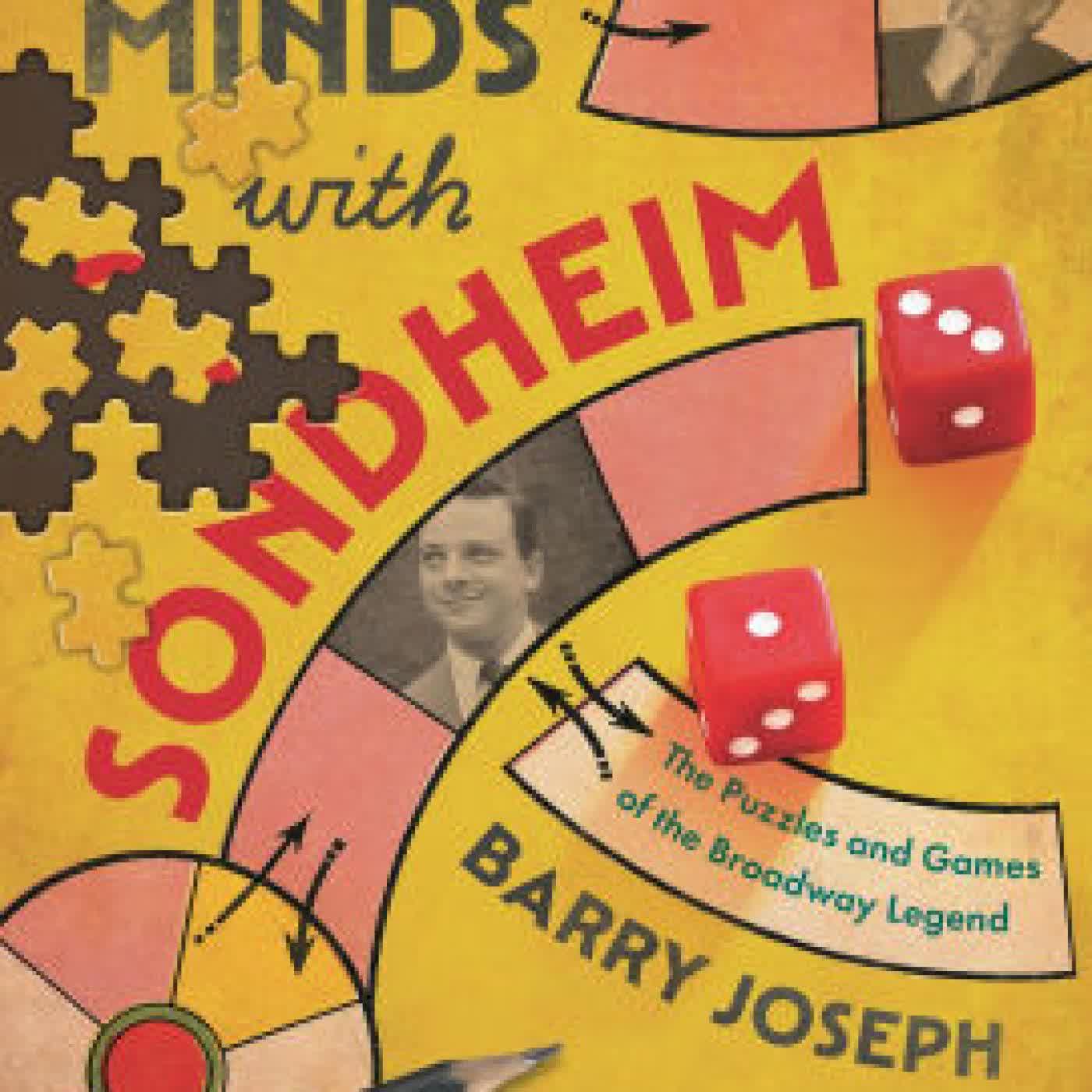 Matching Minds with Sondheim: The Puzzles and Games of the Broadway Legend by Barry Joseph on Iphone New Format