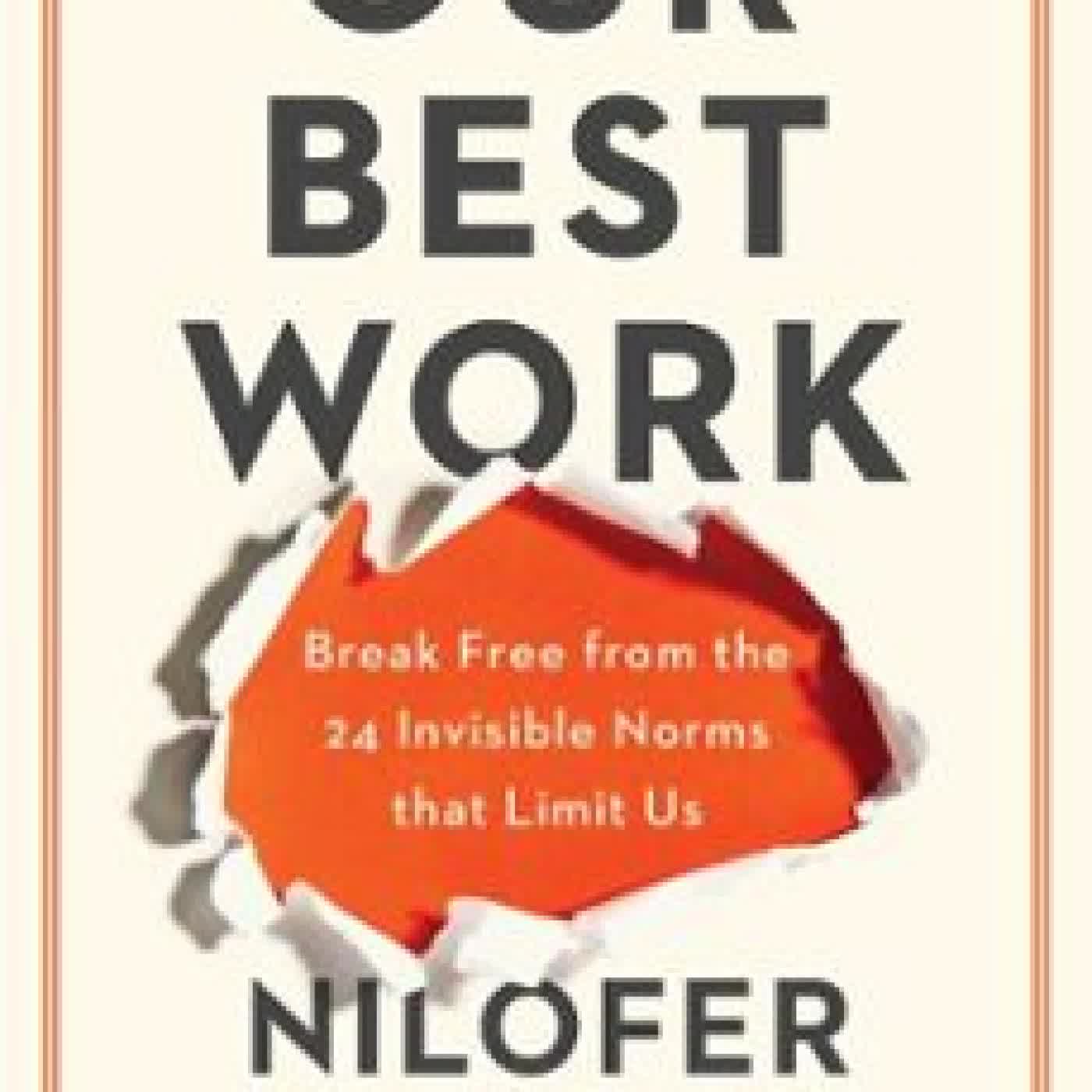 OUR BEST WORK NILOFER MERCHANT