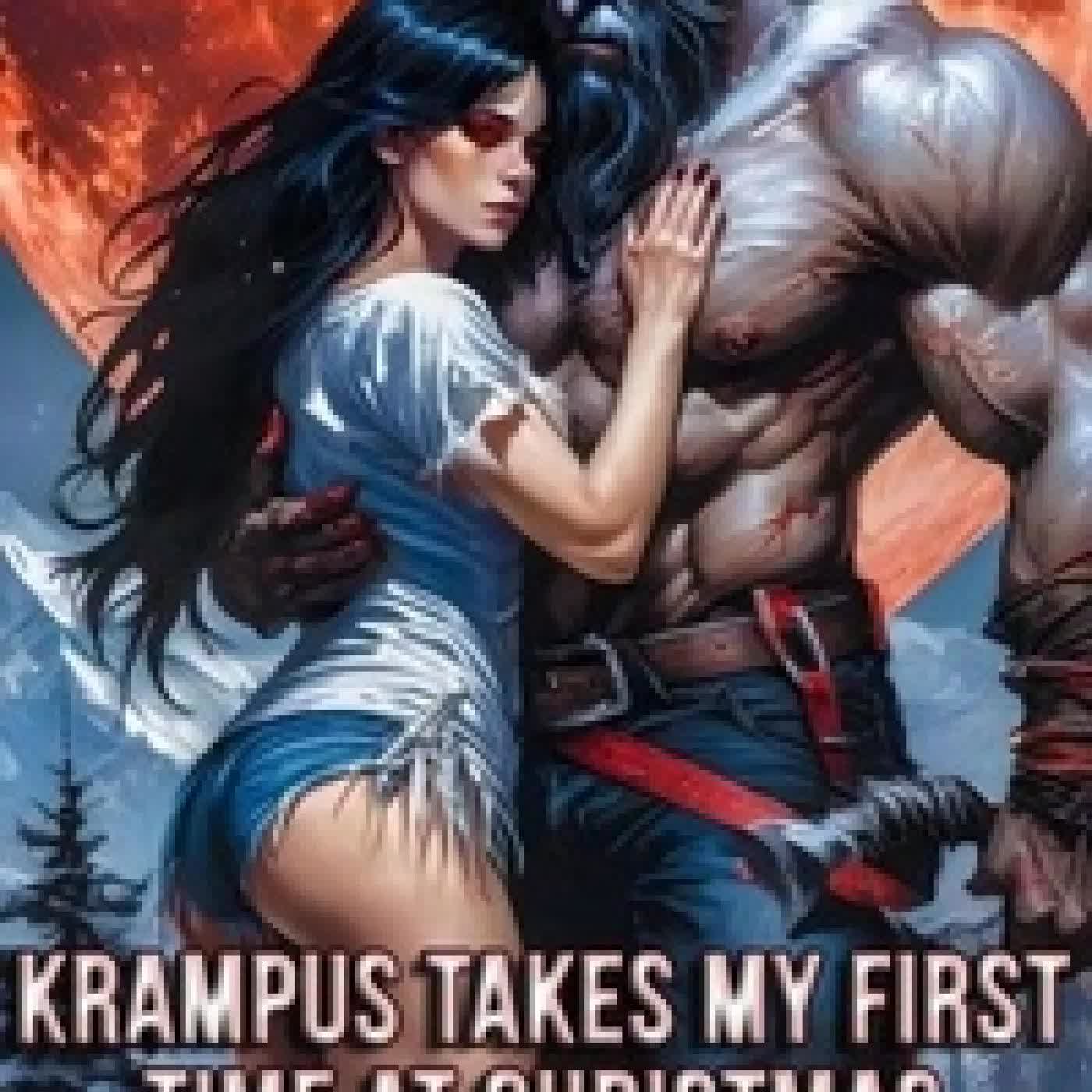 Lire en ligne : Krampus Takes My First Time At Christmas: Monster Erotica Romance - Her Monster Mate Romance, #14