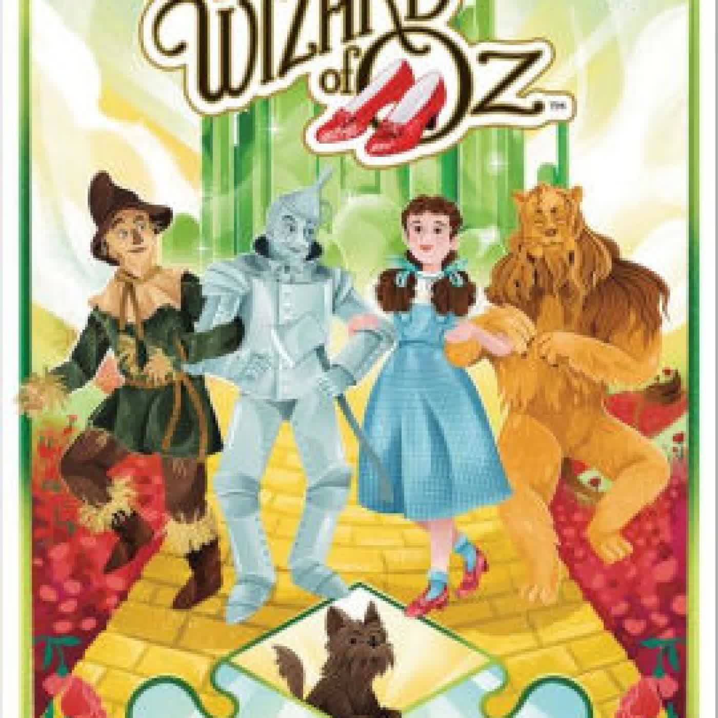 The Wizard of Oz Tarot Deck and Guidebook by Erica Davis, Davide Ortu on Iphone New Format