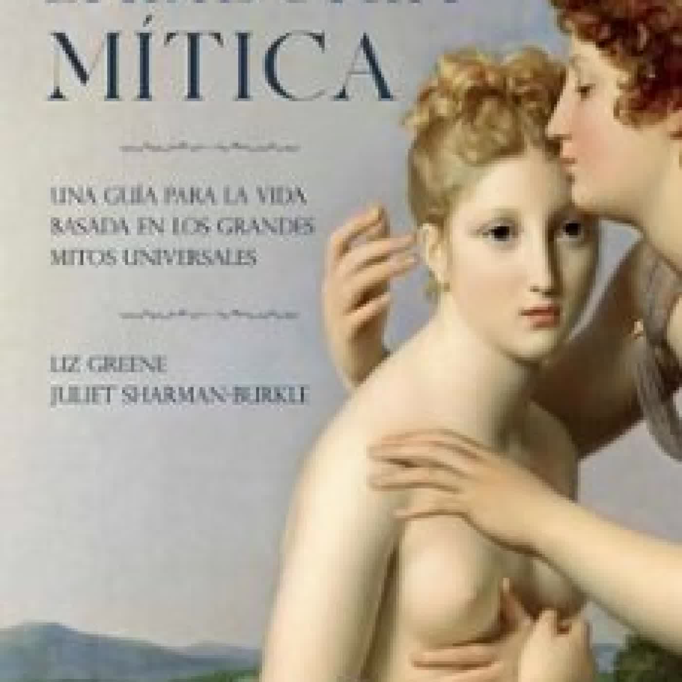 SABIDURÍA MÍTICA Liz Greene