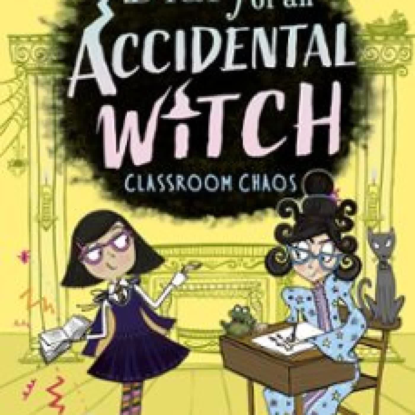 CLASSROOM CHAOS PERDITA CARGILL, HONOR CARGILL