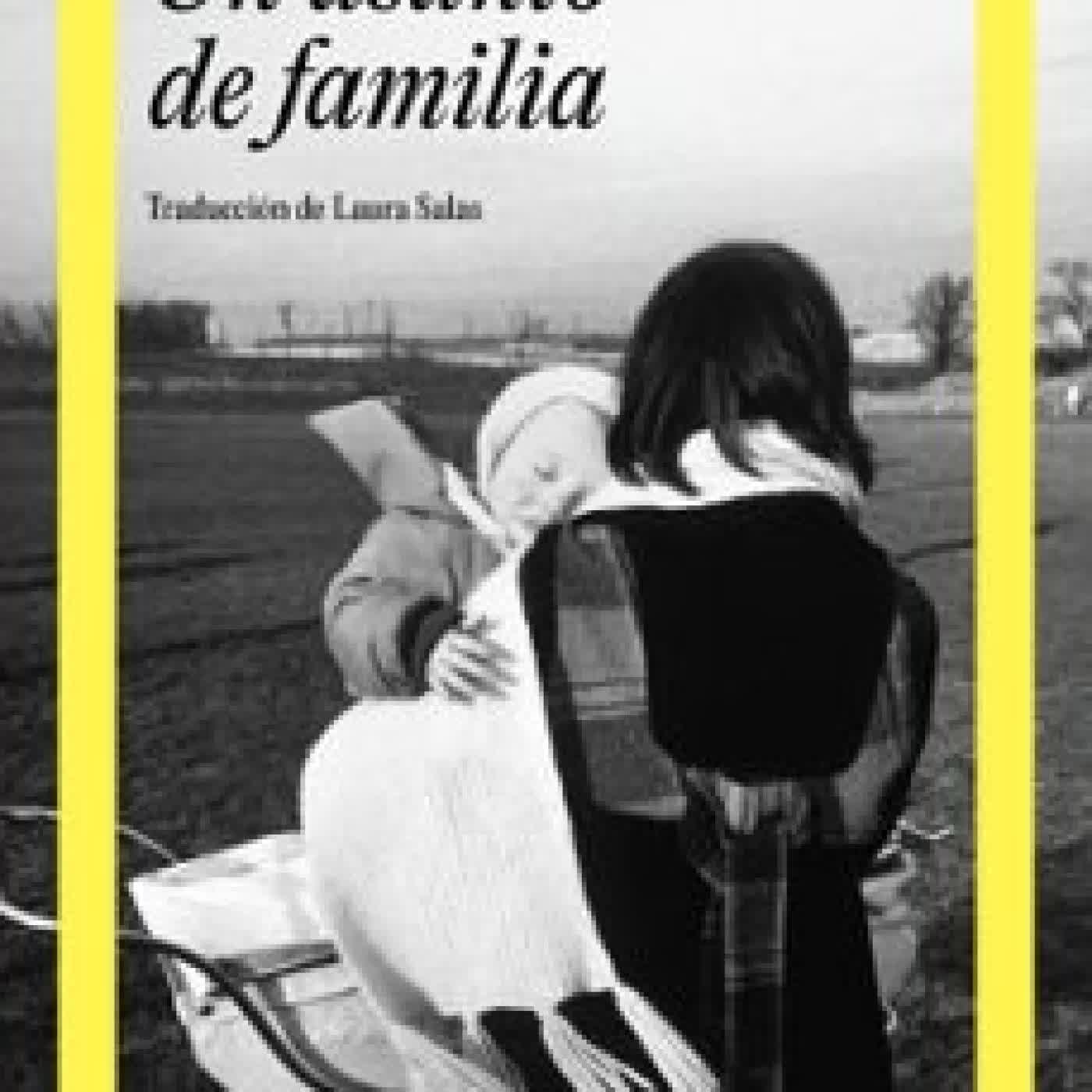 UN ASUNTO DE FAMILIA CLAIRE LYNCH