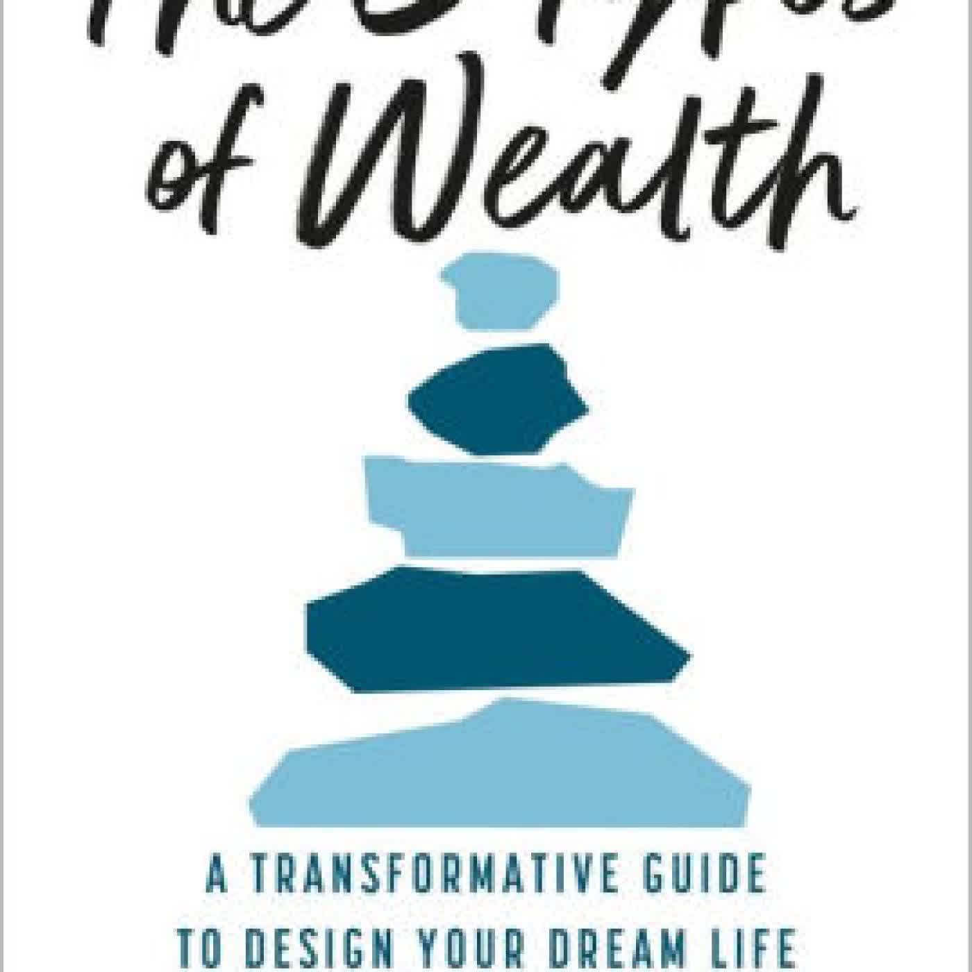 The 5 Types of Wealth: A Transformative Guide to Design Your Dream Life by Sahil Bloom on Iphone New Format
