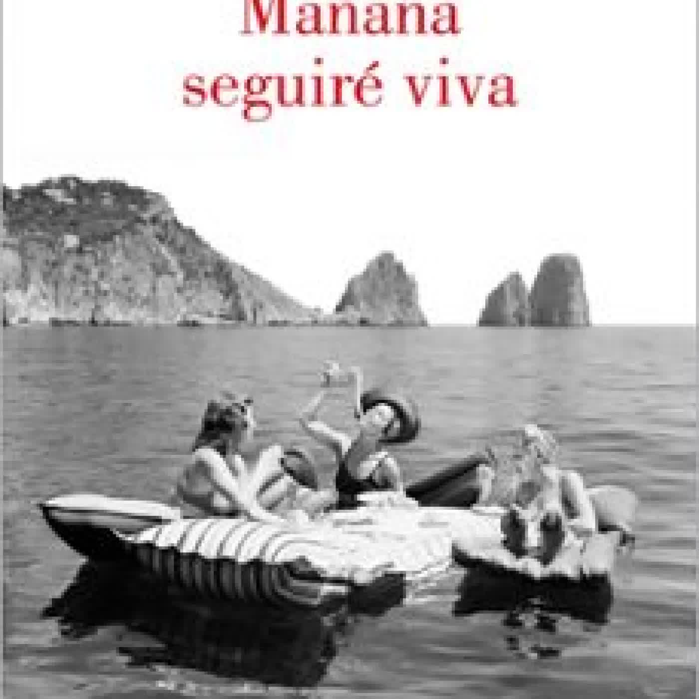 MAÑANA SEGUIRE VIVA MARTA PÉREZ-CARBONELL