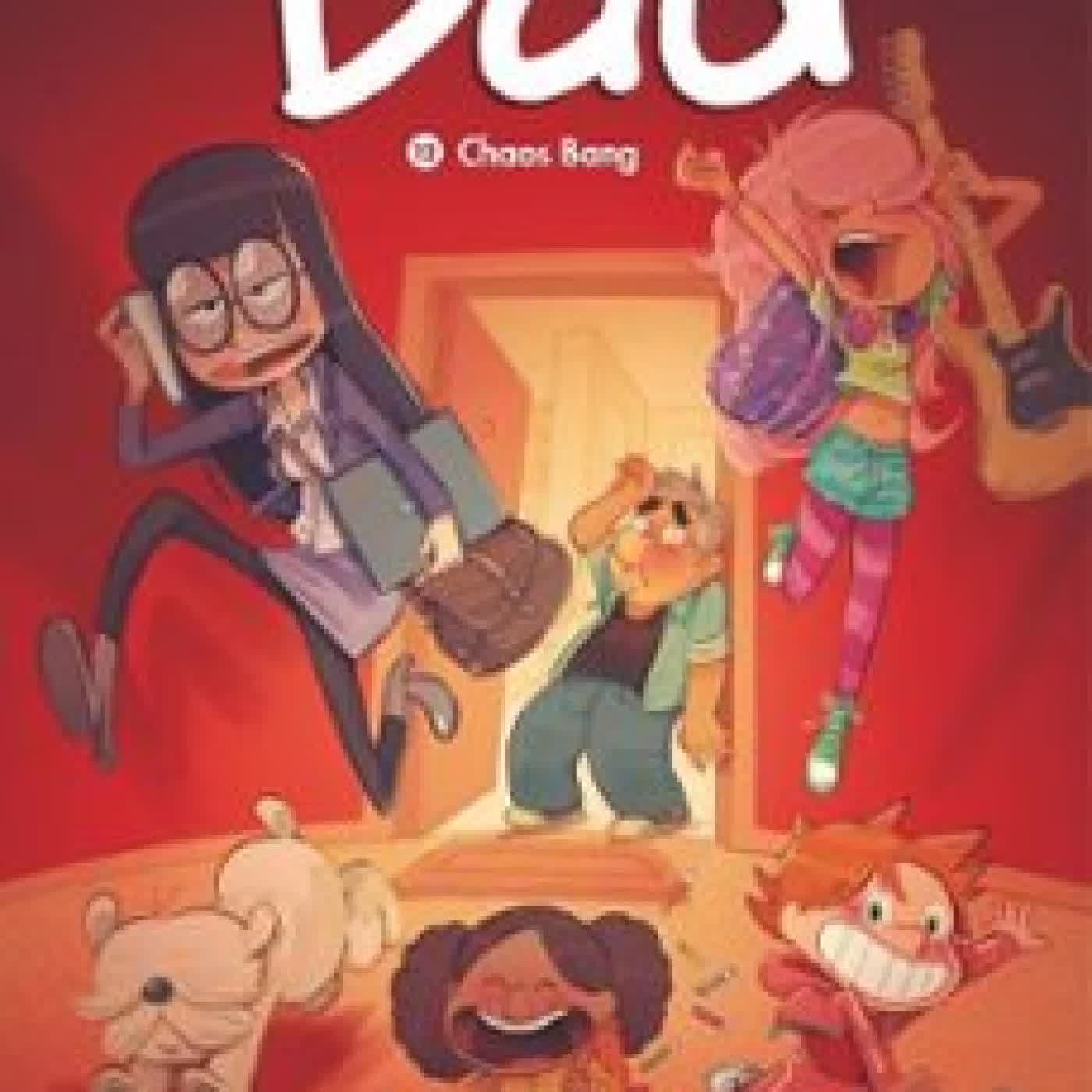 DAD - TOME 12 - CHAOS BANG