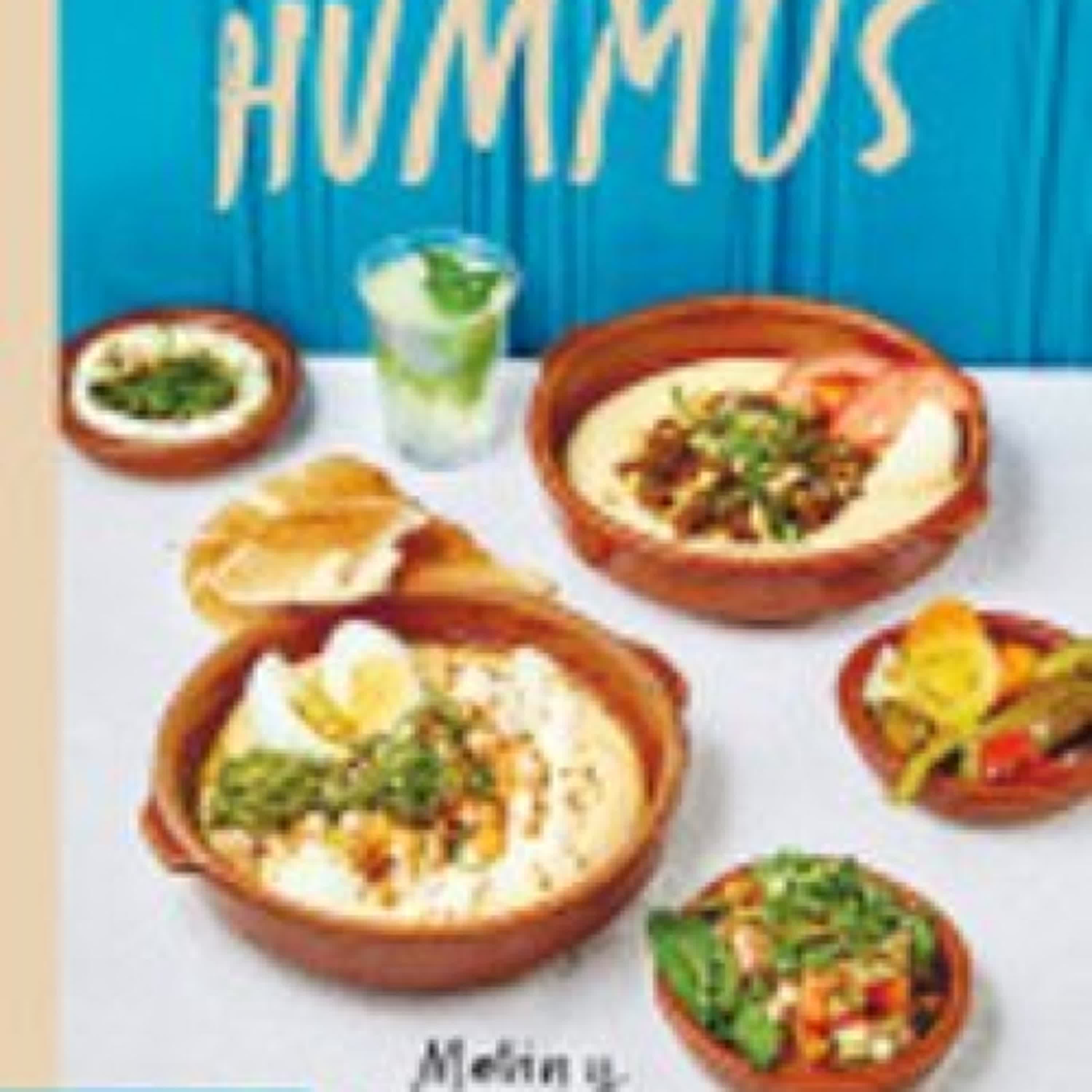 HUMMUS MALIN Y NIMROD REGEV