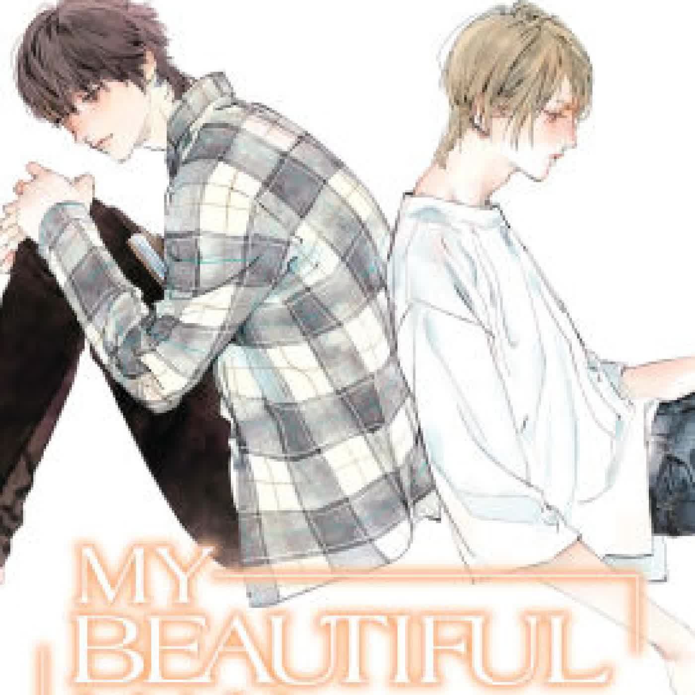 My Beautiful Man: Interlude (Light Novel) by Yuu Nagira, Rikako Kasai on Iphone New Format