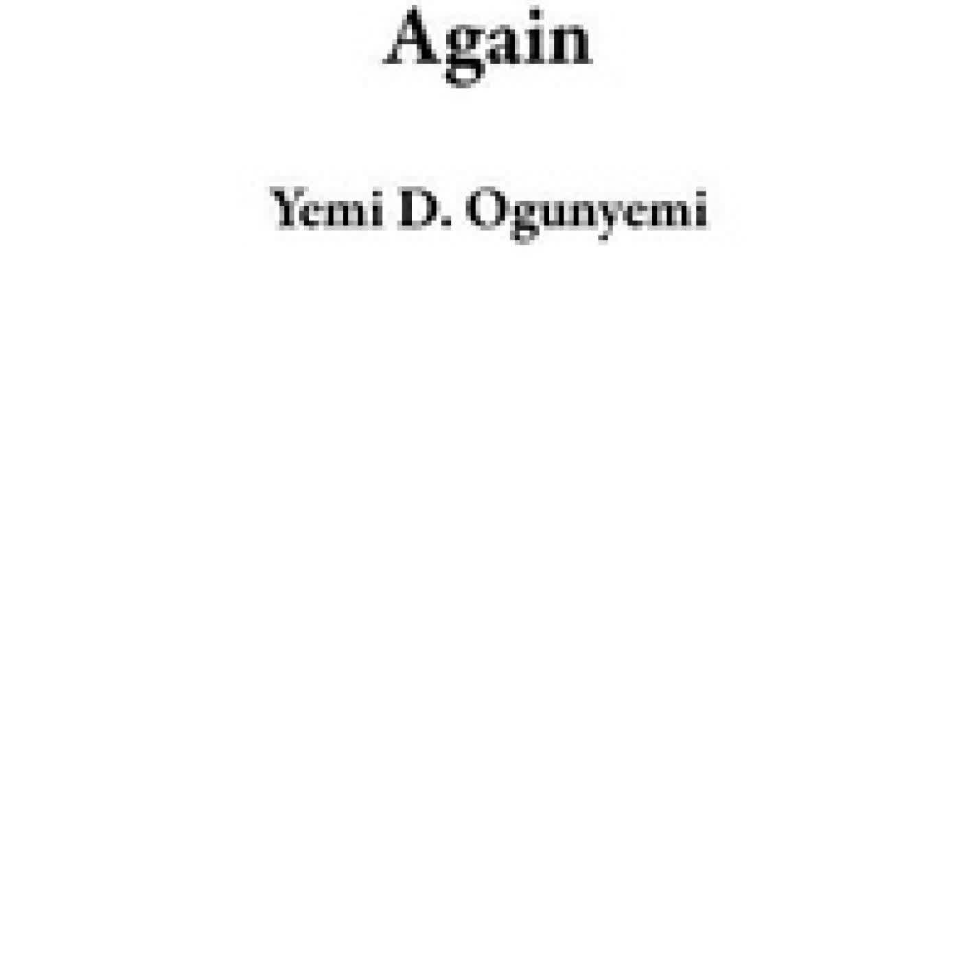 Lire en ligne : Beloved, Be Great Again