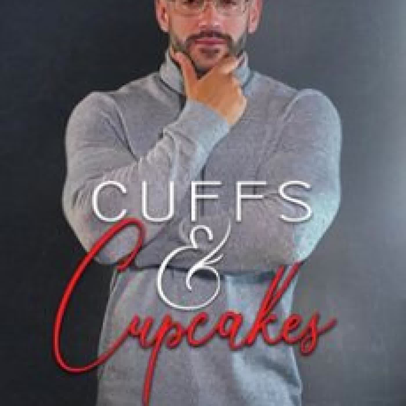 CUFFS AND CUPCAKES GOLDEN ANGEL