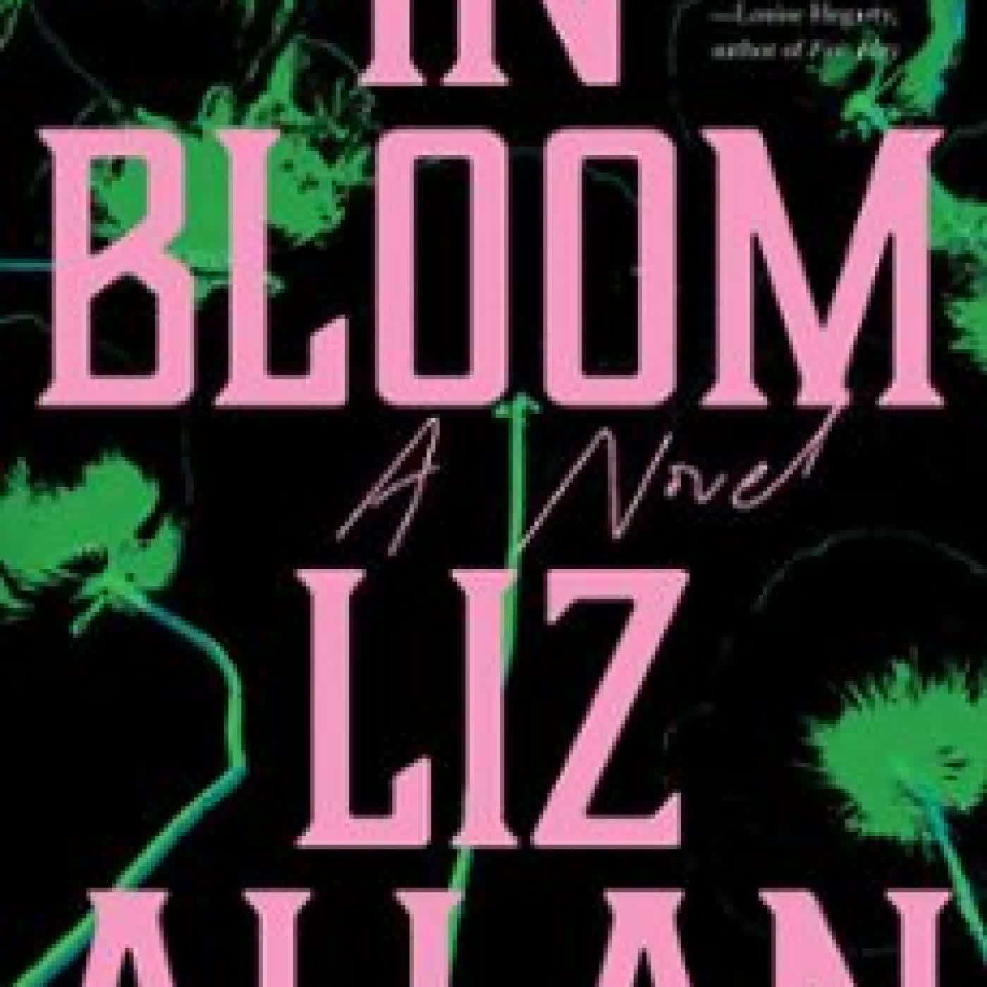 IN BLOOM LIZ ALLAN