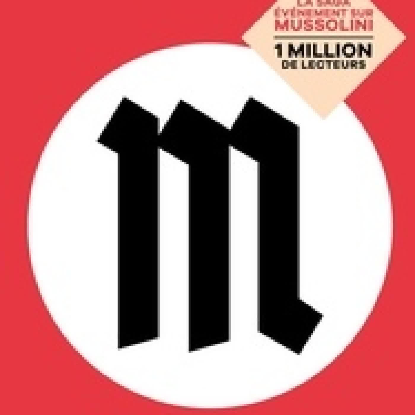 Lire en ligne : M, les derniers jours de l'Europe