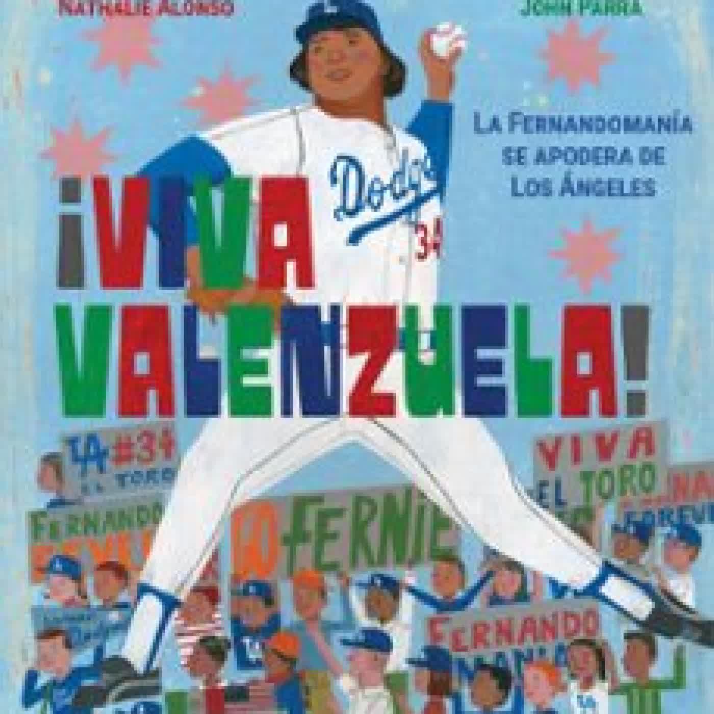 ¡VIVA VALENZUELA! (SPANISH) NATHALIE ALONSO