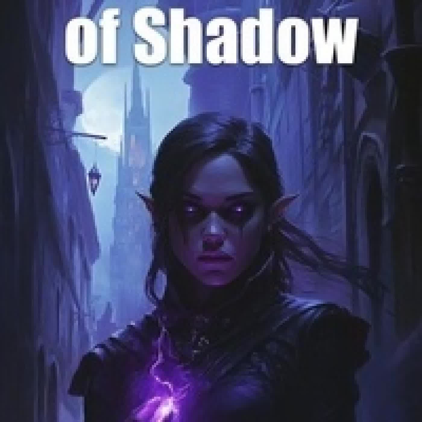 Lire en ligne : Nightingale of Shadow