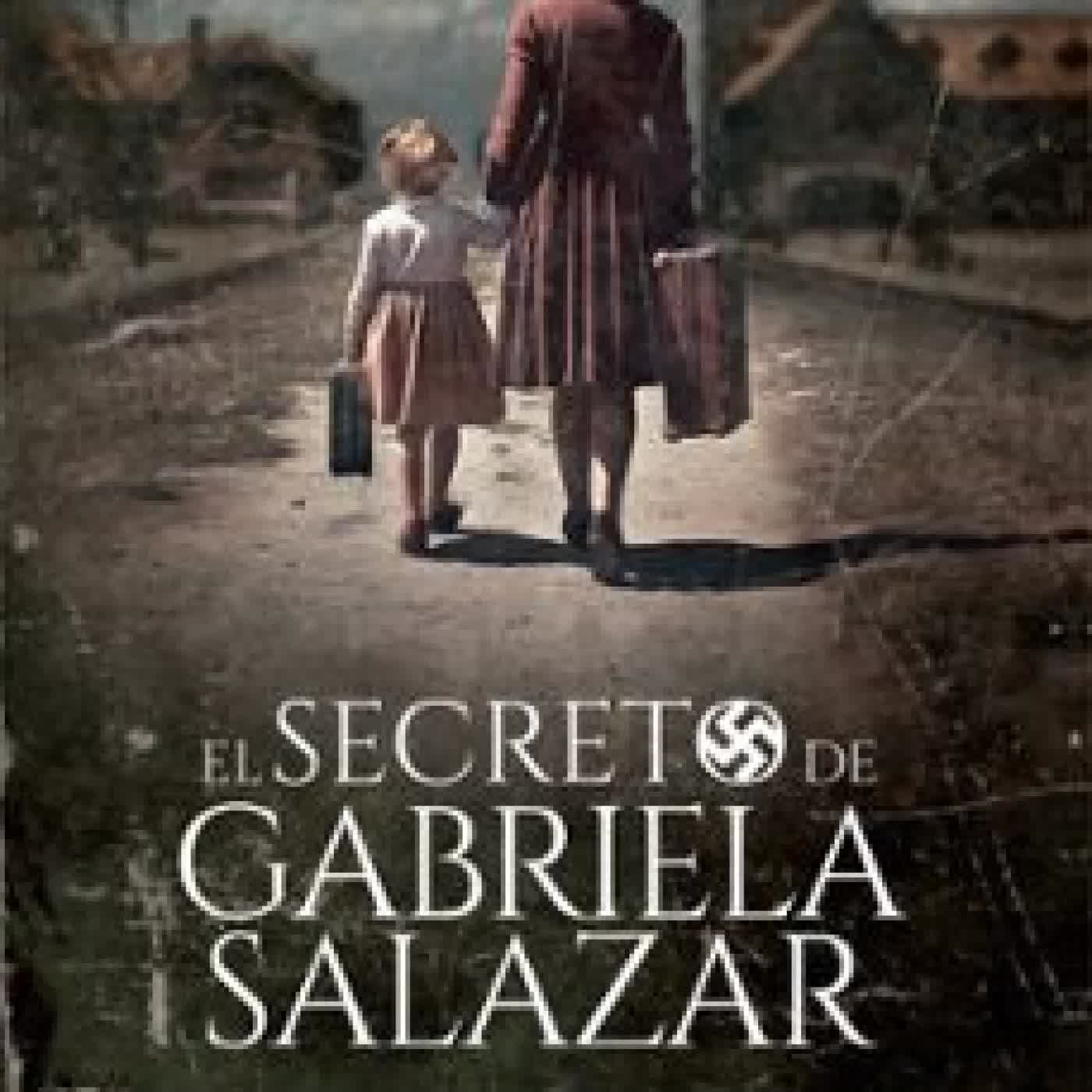 EL SECRETO DE GABRIELA SALAZAR César Mallorquí