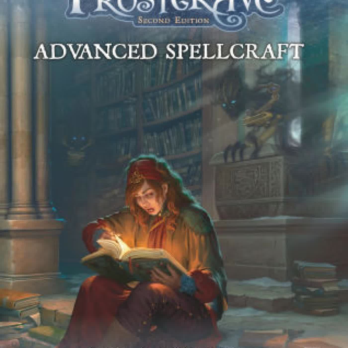 Read online: Frostgrave: Advanced Spellcraft by Joseph A. McCullough, RU-MOR aRU-MOR