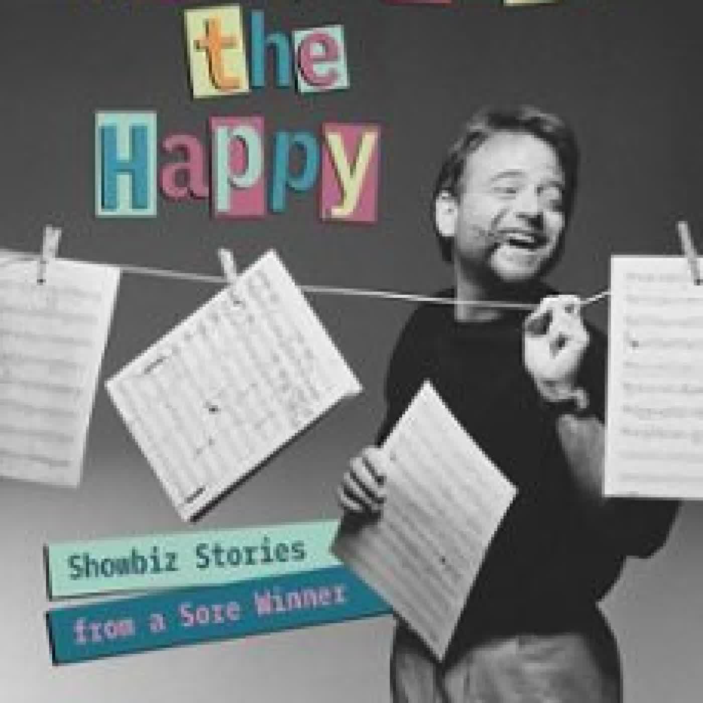 NEVER MIND THE HAPPY MARC SHAIMAN