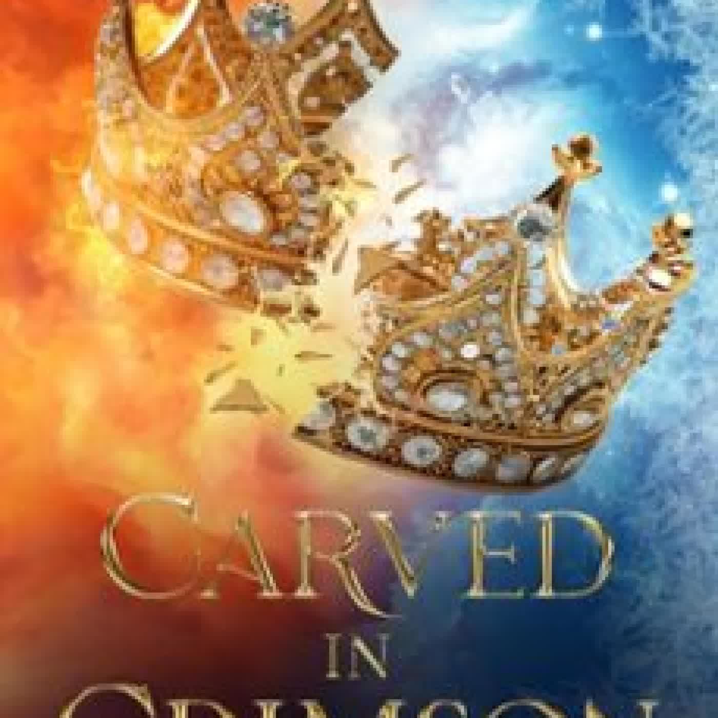 CARVED IN CRIMSON ANNABELLE MCCORMACK