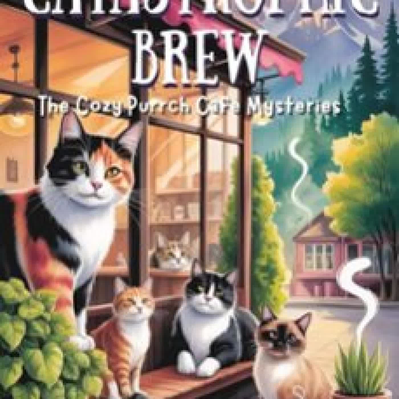 CATASTROPHIC BREW ERICA WHELTON