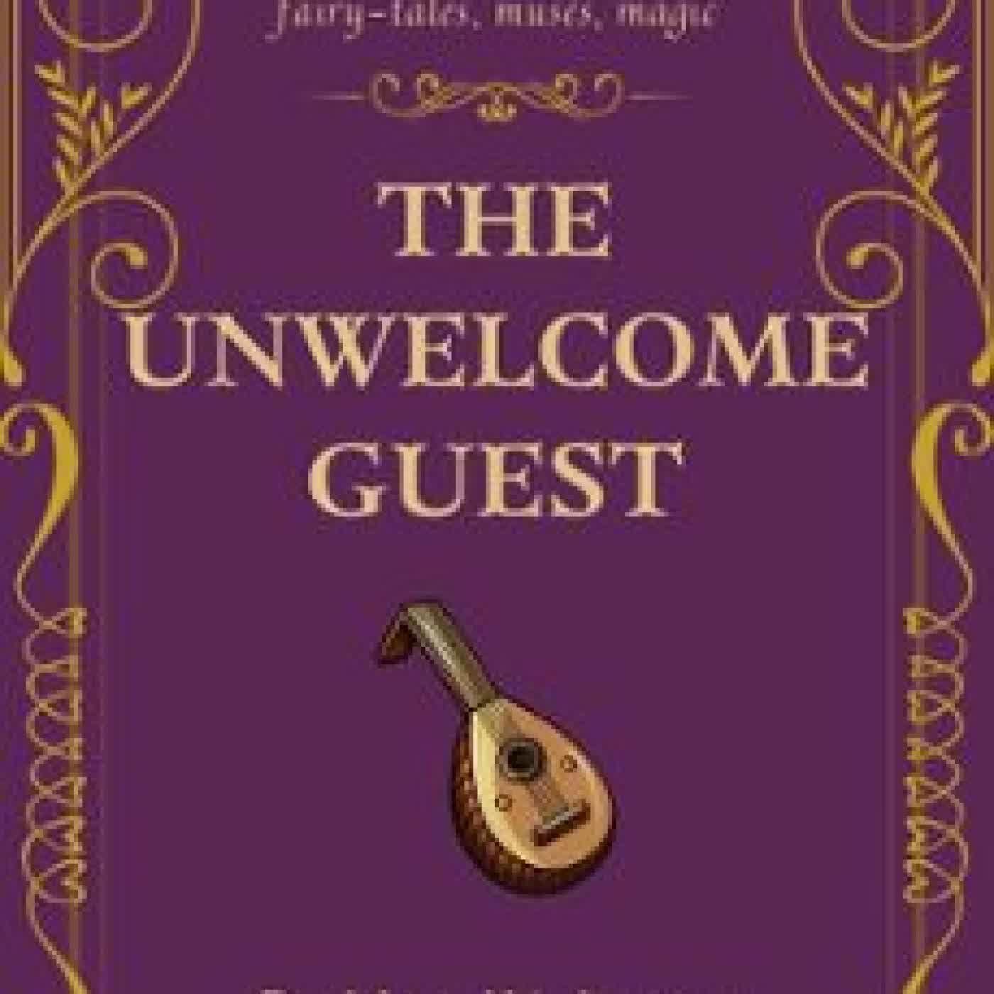 THE UNWELCOME GUEST MARY W. JENSEN