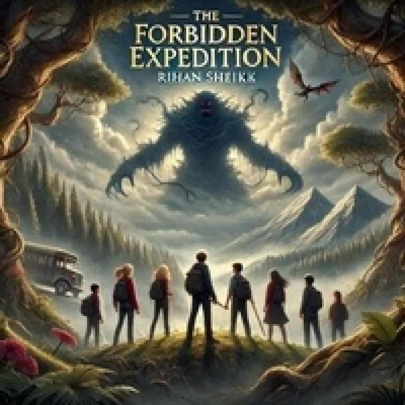 {téléchargement} The Forbidden Expedition - The Crystal Quest Saga, #2