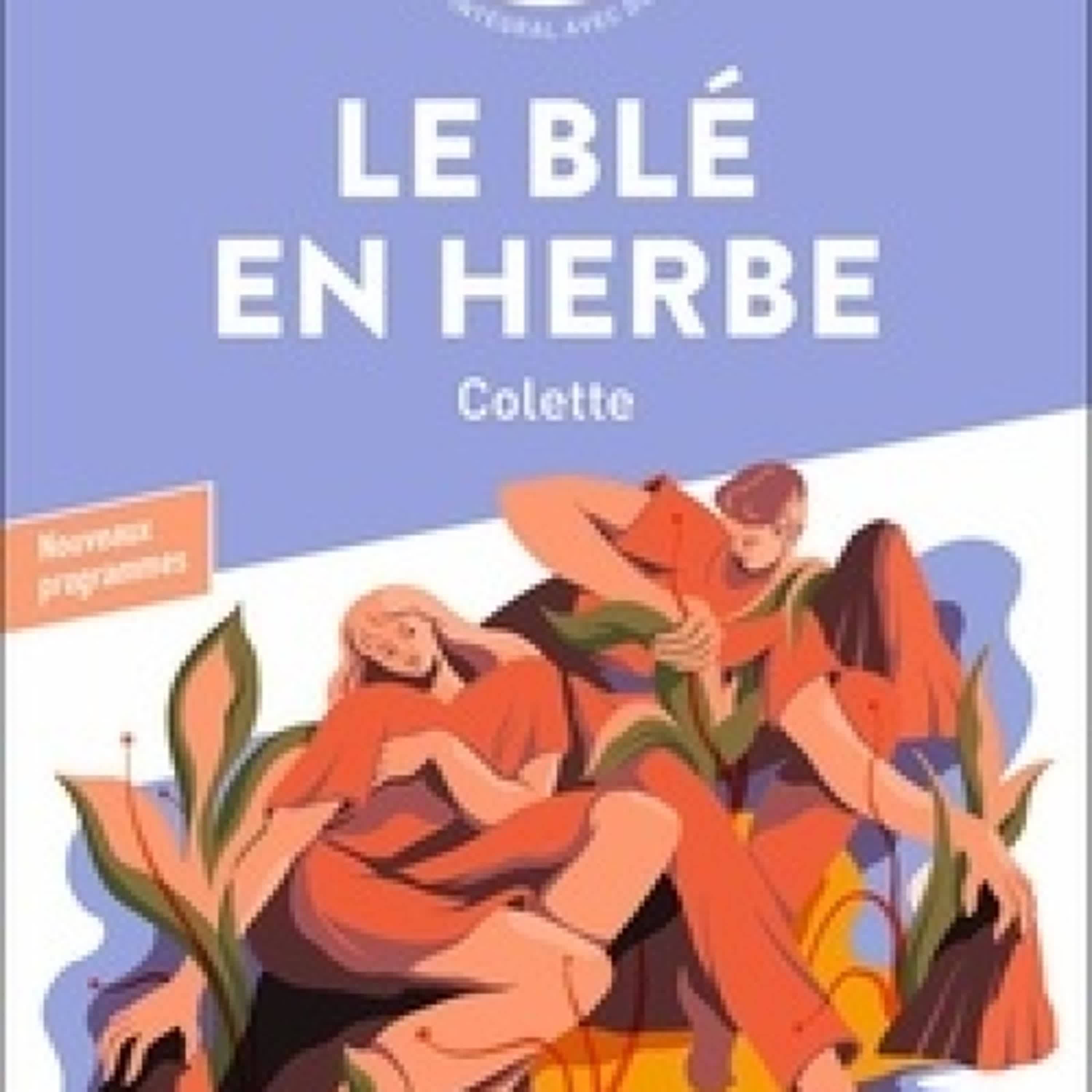 Lire en ligne : Le blé en herbe