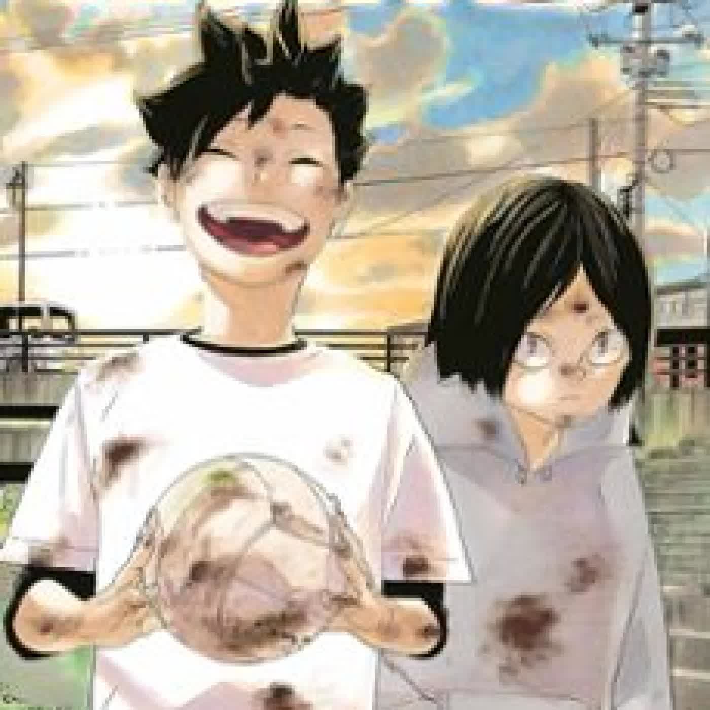 HAIKYU!! Nº 37/45 Haruichi Furudate