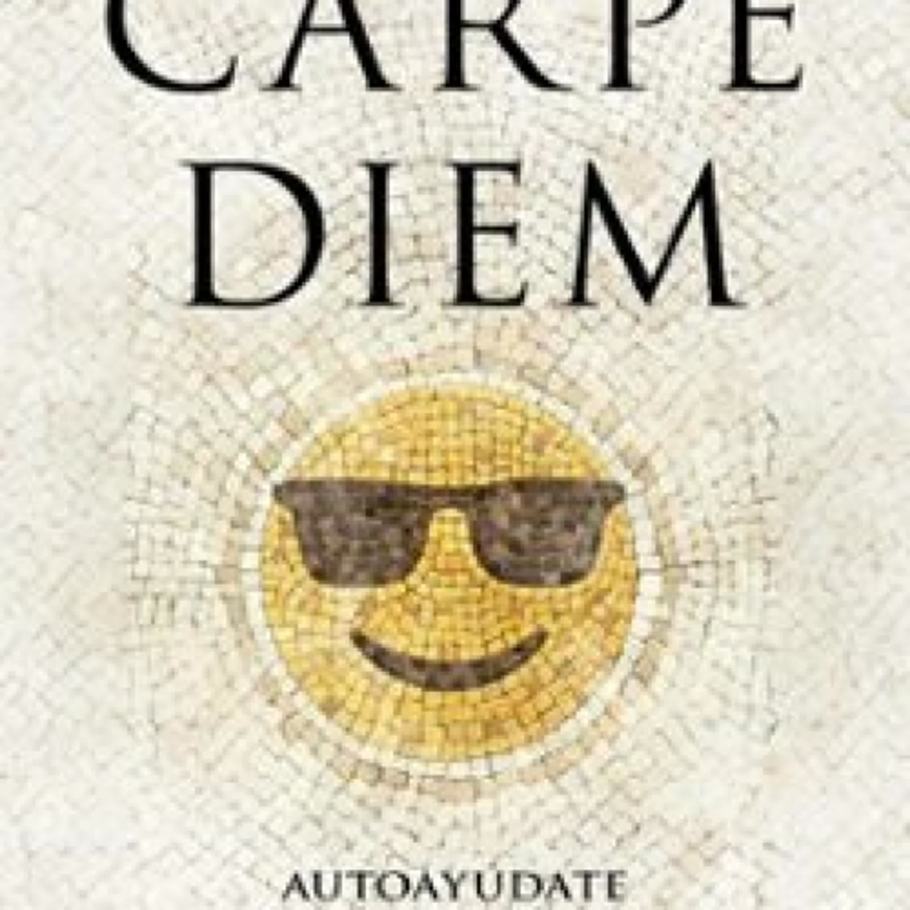 CARPE DIEM EMILIO DEL RÍO