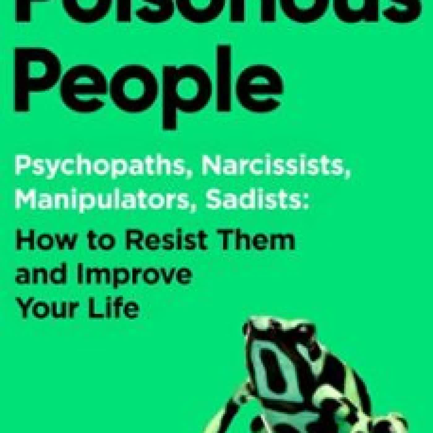 POISONOUS PEOPLE LEANNE TEN BRINKE