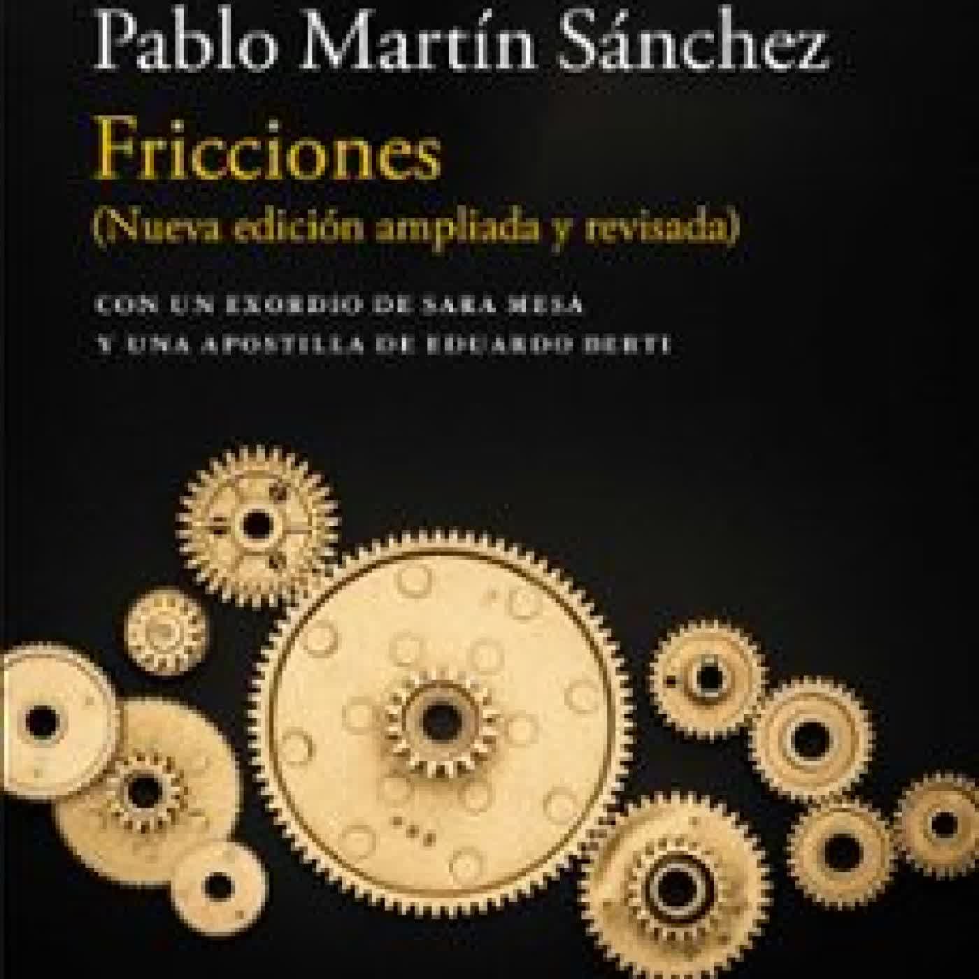 FRICCIONES PABLO MARTIN SANCHEZ