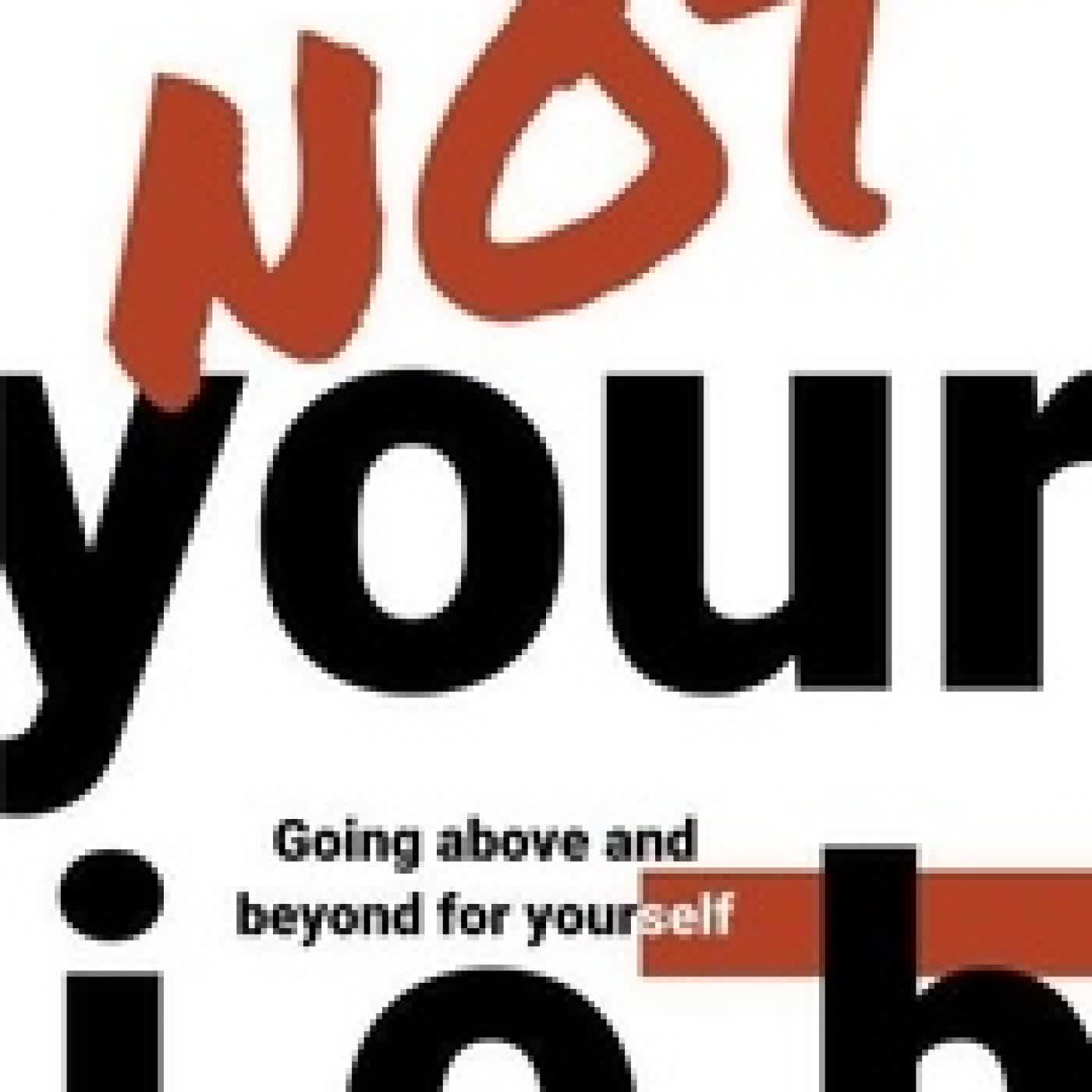 {téléchargement} You're Not Your Job