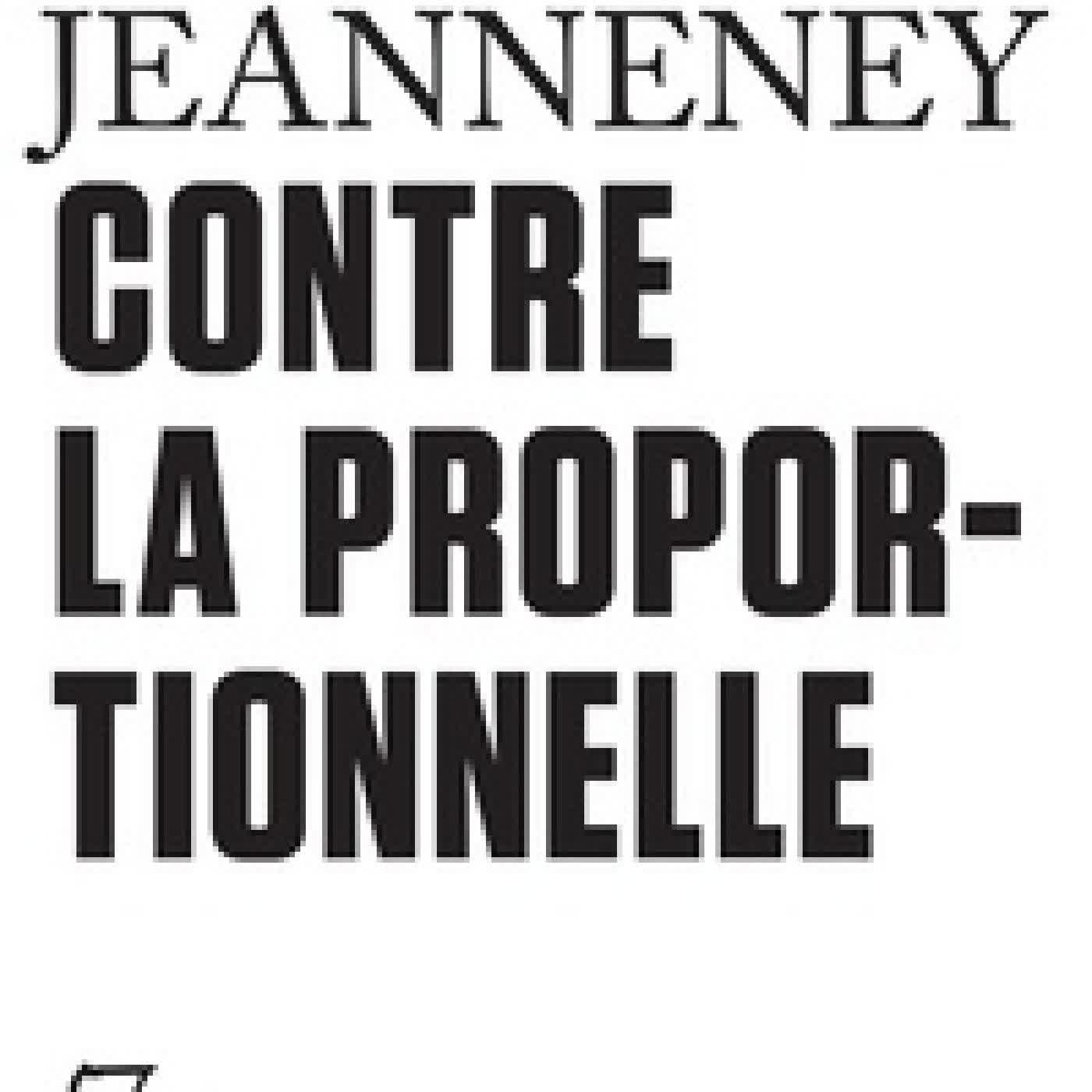 {téléchargement} Contre la proportionnelle