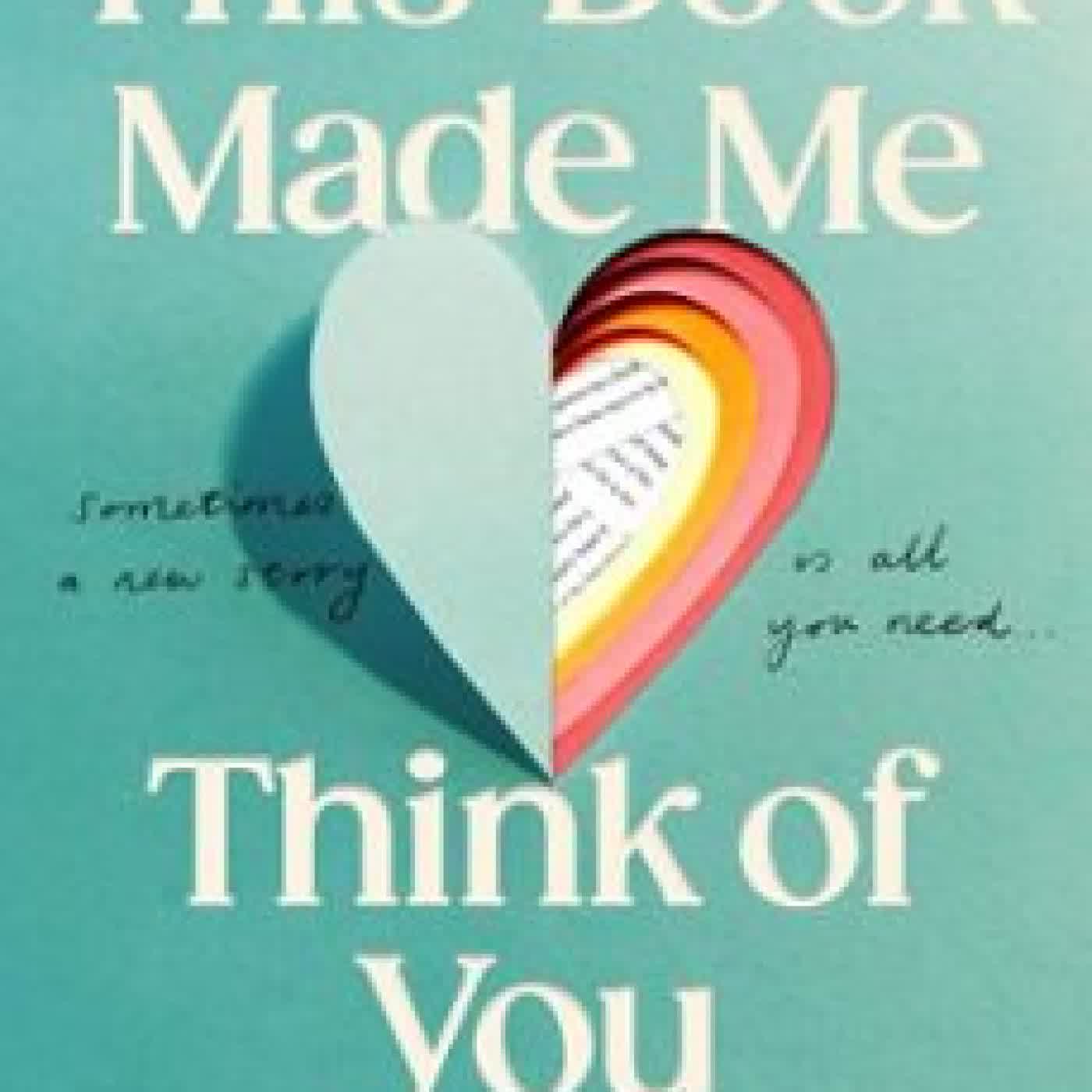 THIS BOOK MADE ME THINK OF YOU Libby Page