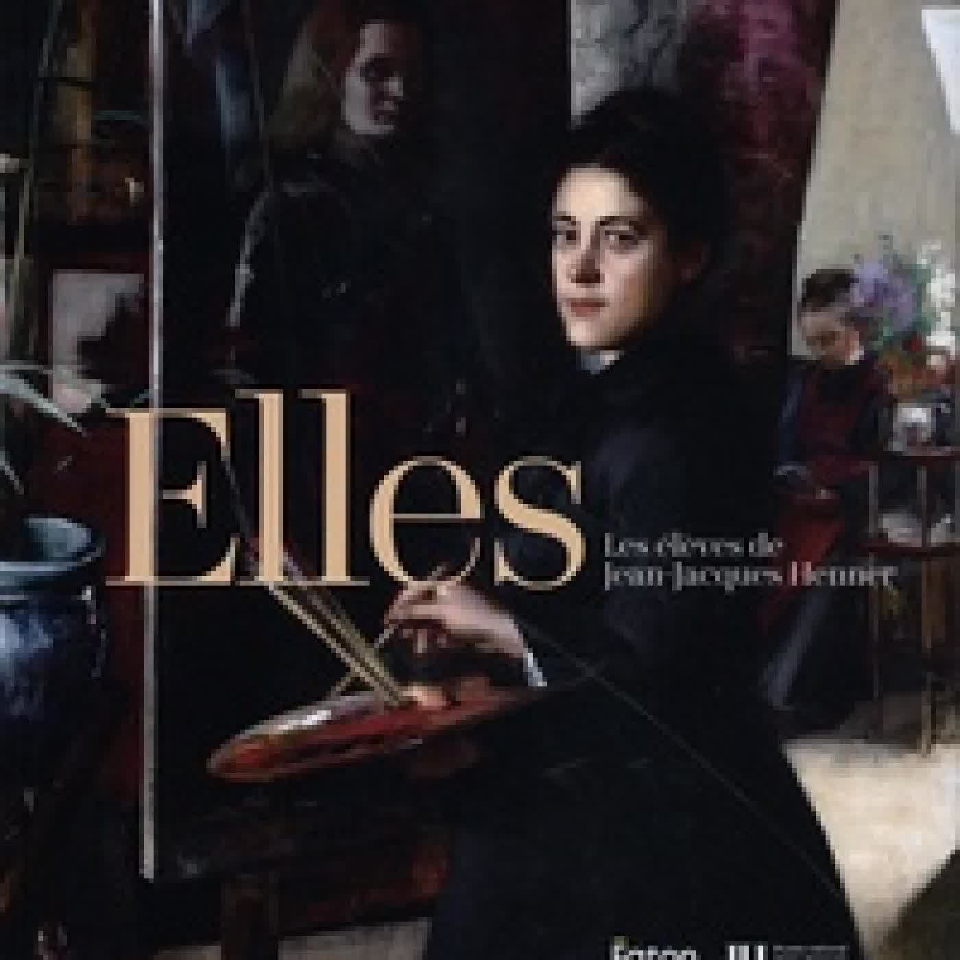 Lire en ligne : Elles - Les élèves de Jean-Jacques Henner